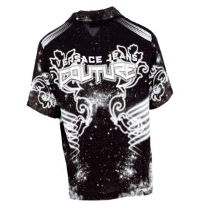 Space Couture Pocket Hawaiian Shirt 2