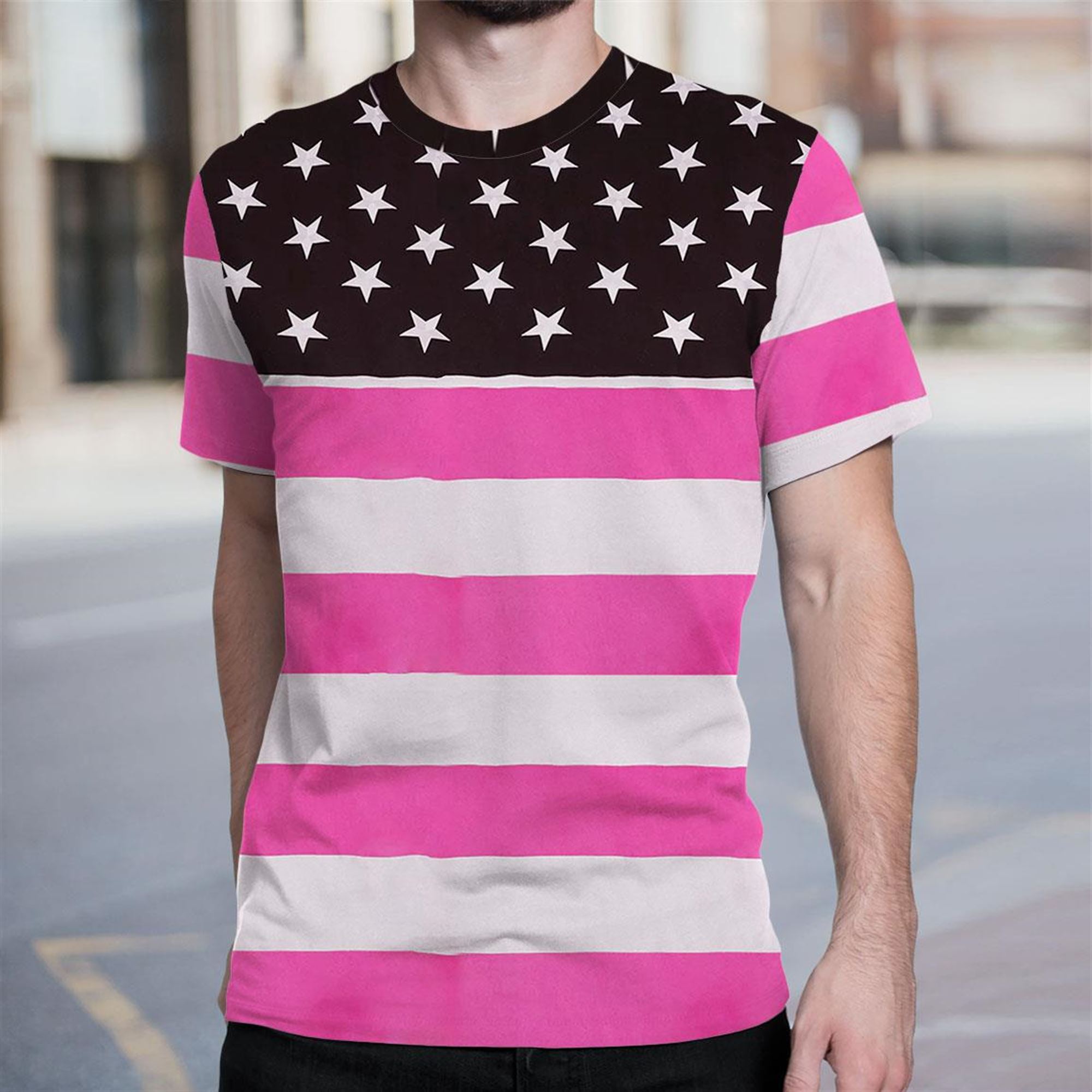 Lil Uzi Vert Pink Tape Album T-shirt