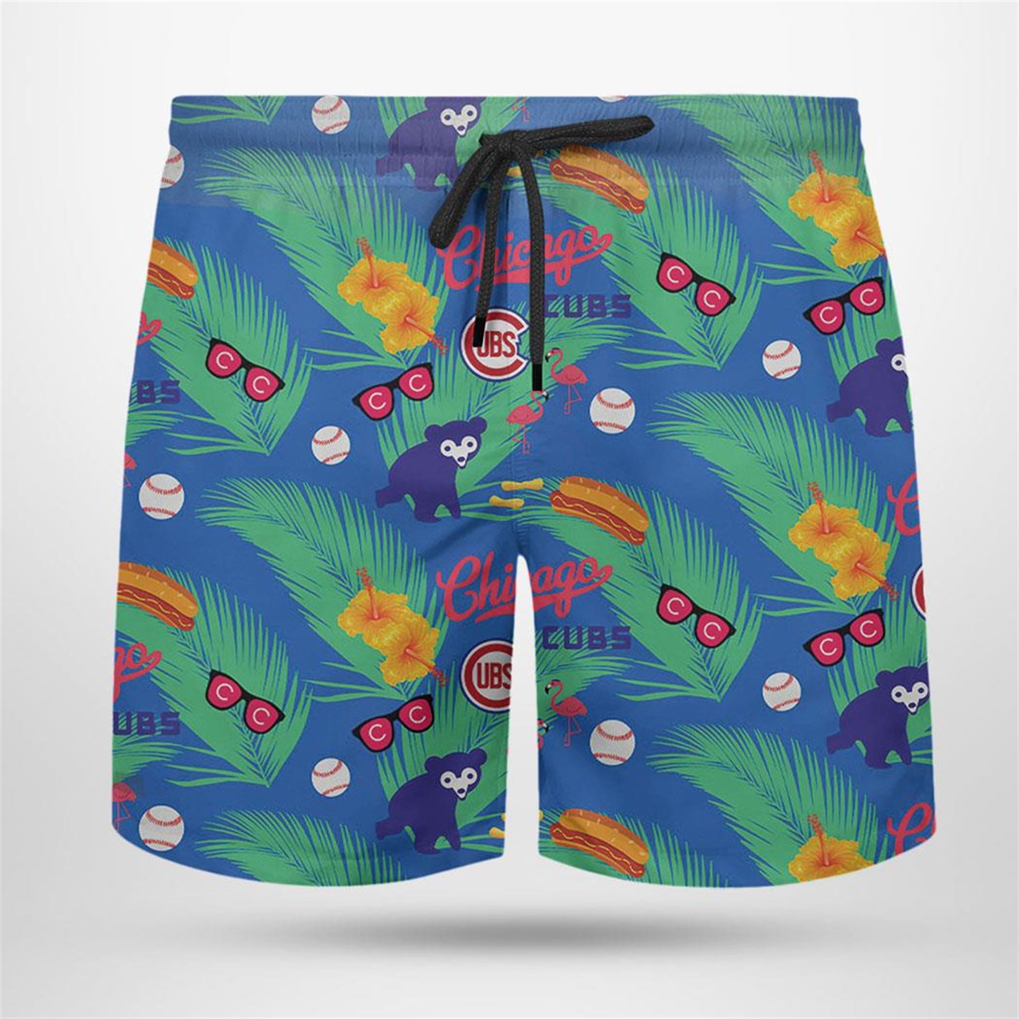 2023 Chicago Cubs Hawaiian Shirt Giveaway