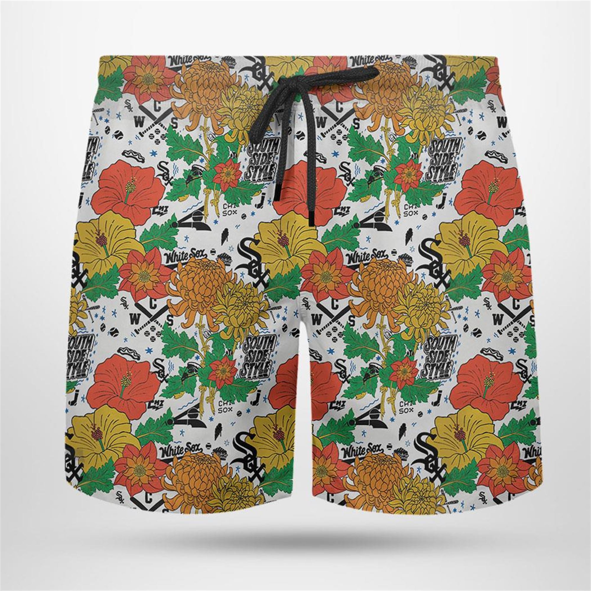 2023 Chicago White Sox Hawaiian Shirt Giveaway