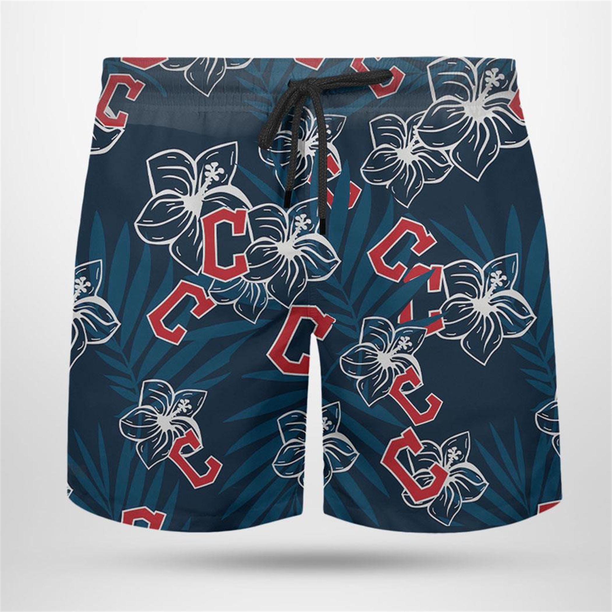Cleveland Guardians Hawaiian Shirt Giveaway 2023 Beach Shorts