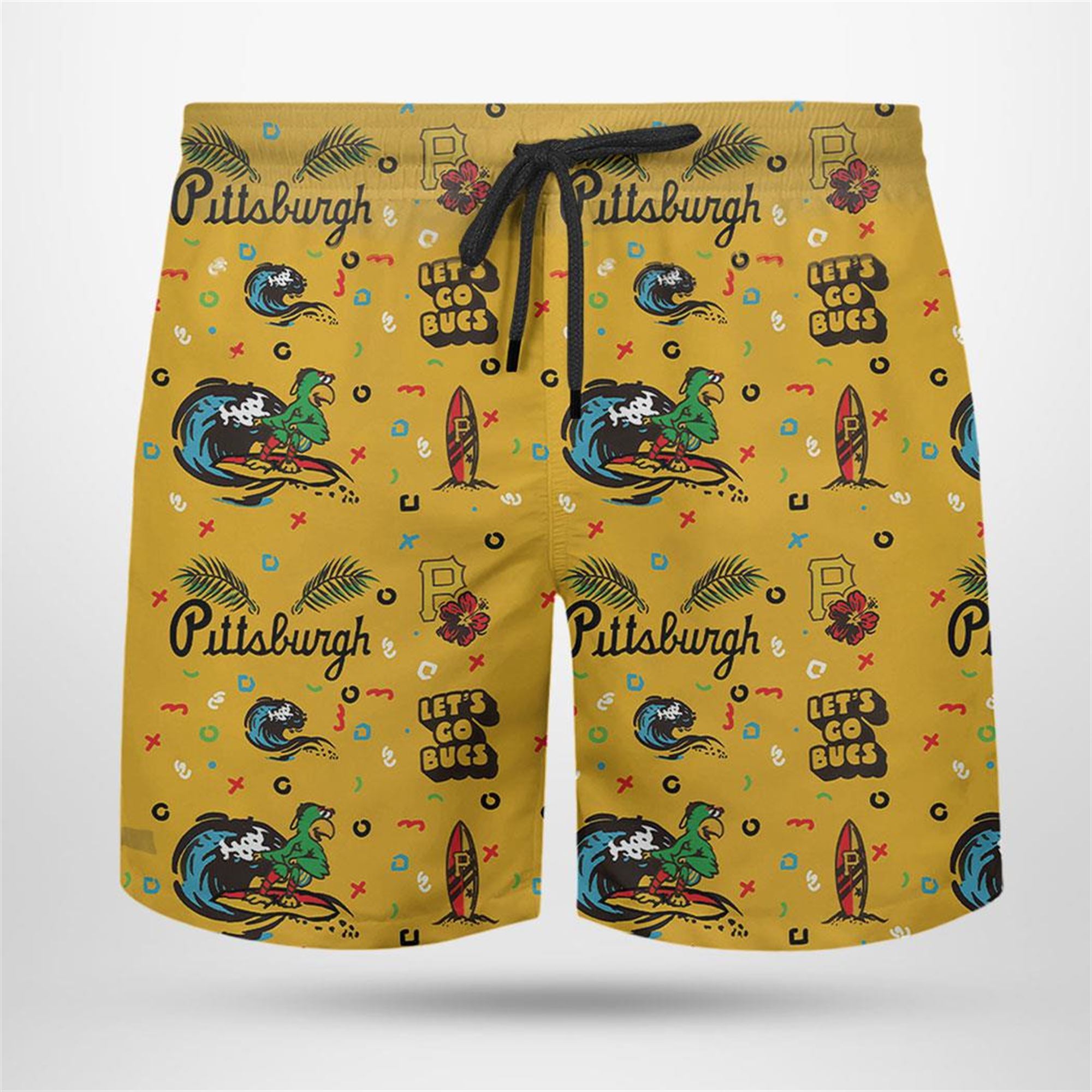 Pittsburgh Pirates Hawaiian Shirt Giveaway 2023