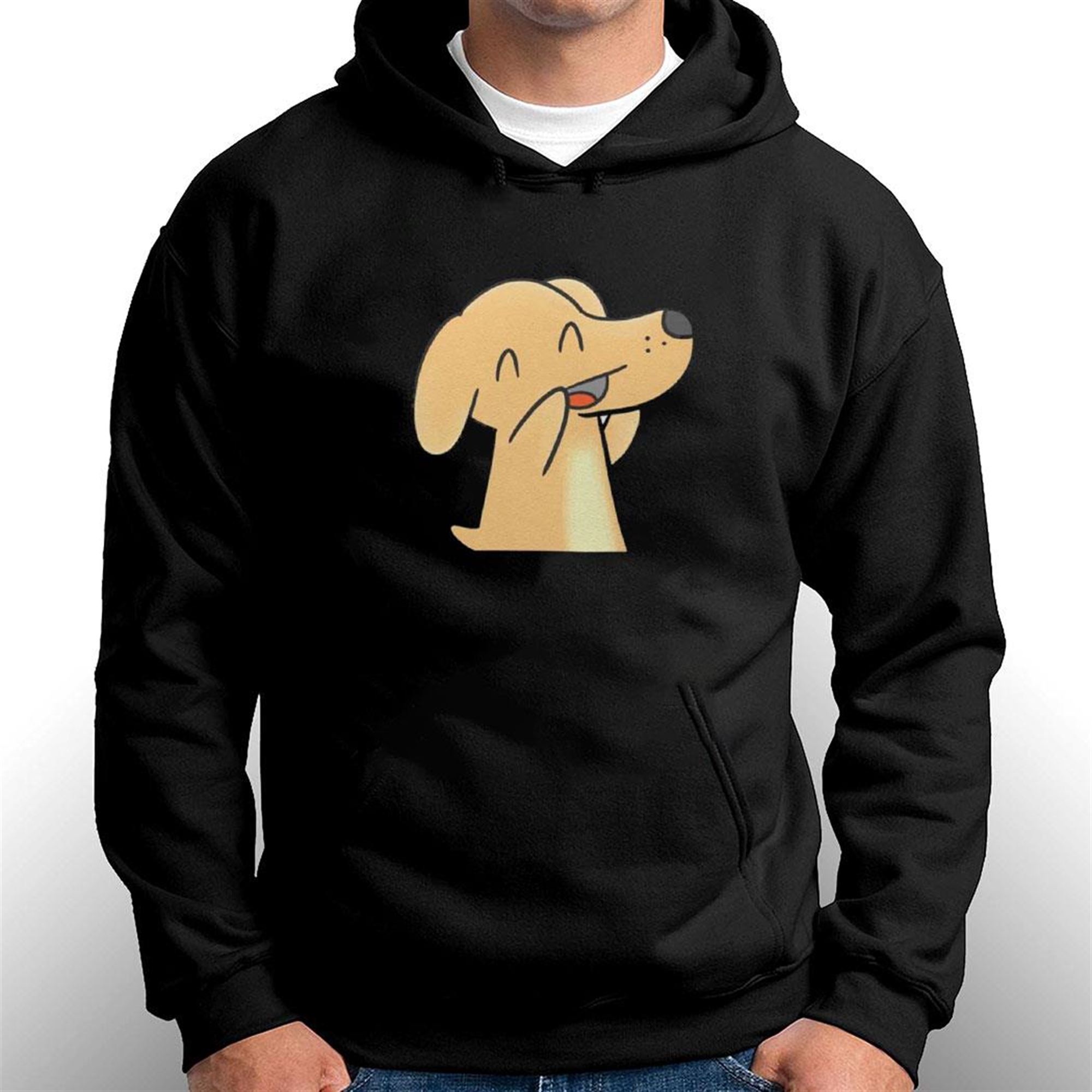 A Dog Named Wholesome T-shirt Hoodie