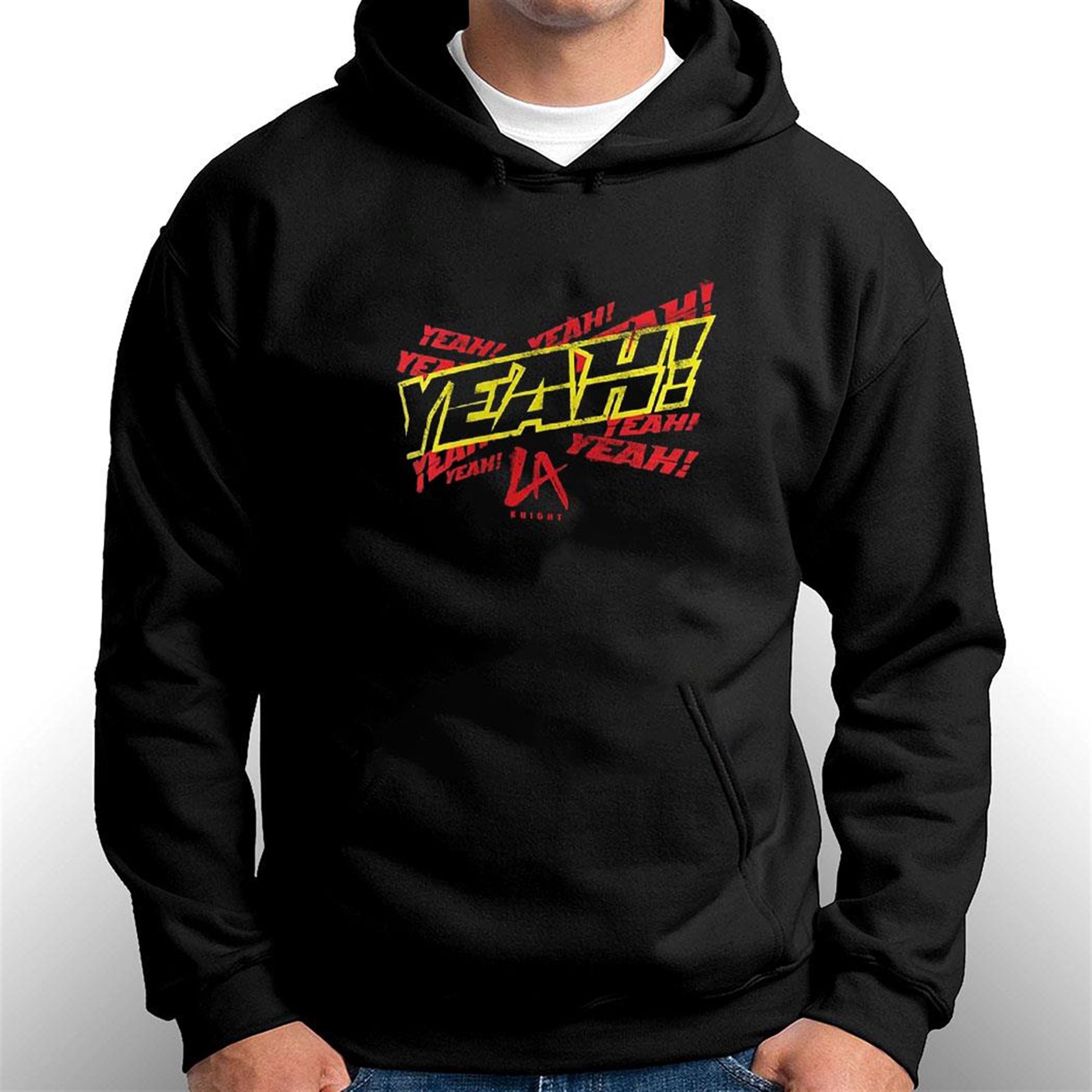 La Knight Yeah T-shirt Hoodie