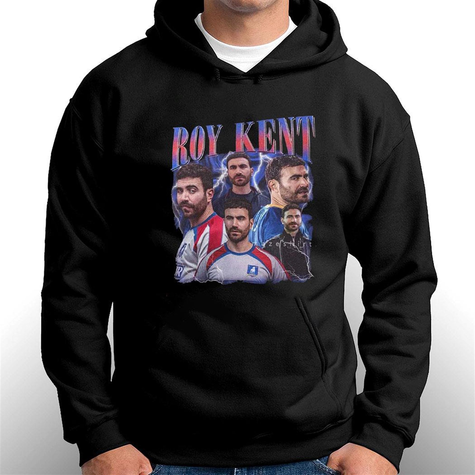 Roy Kent Fc Richmond Vintage Shirt