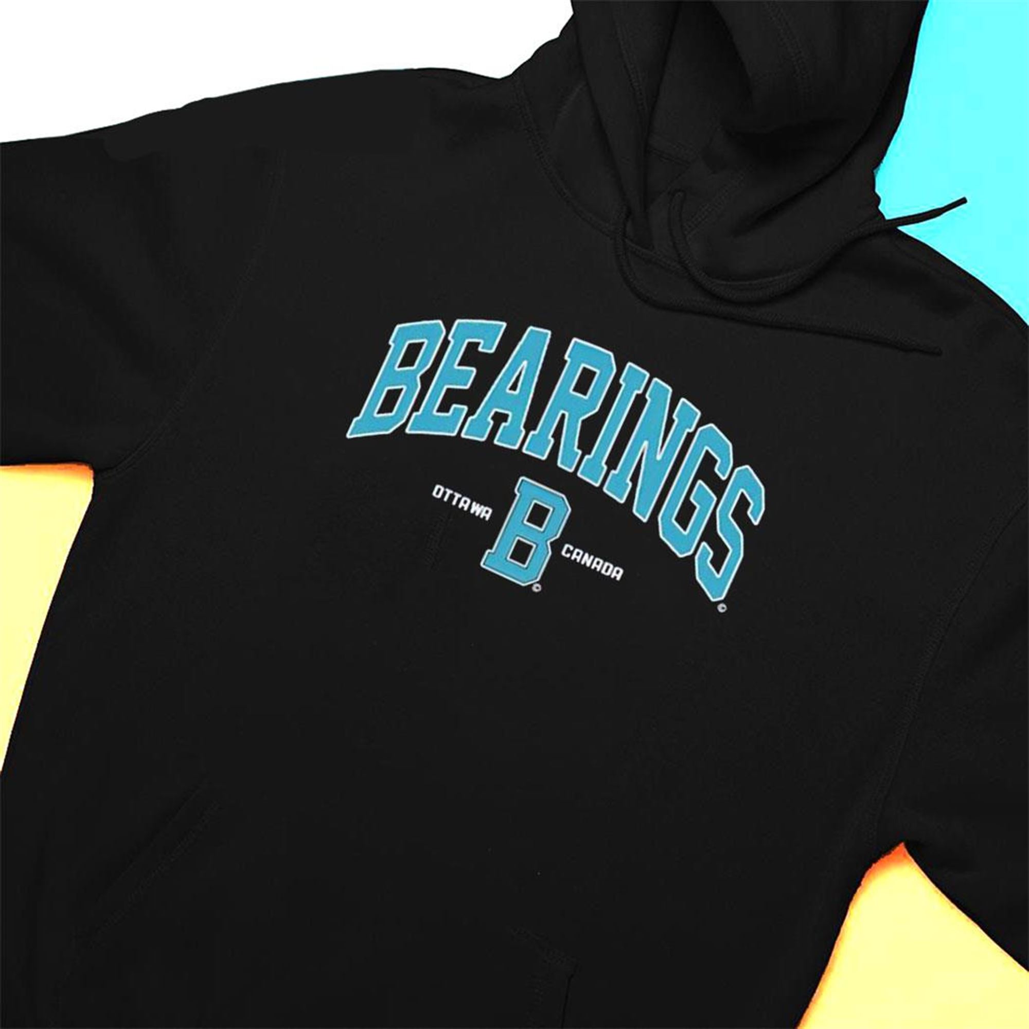 Bearings B Ottawa Canada Shirt