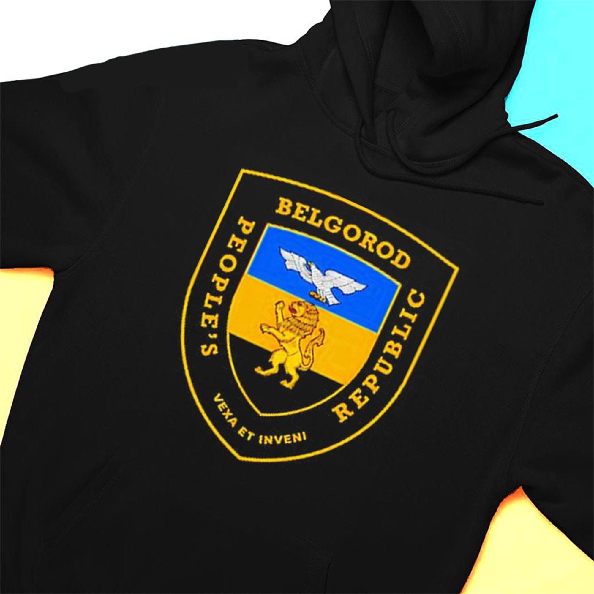 Belgorod Peoples Republic Saint Javelin 2023