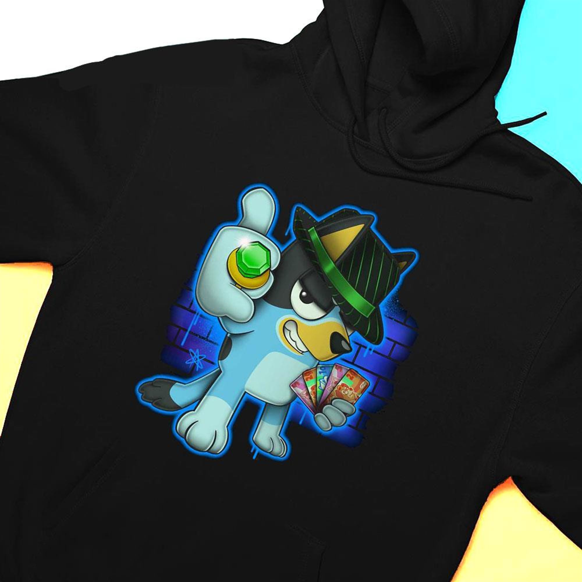 Bluey Finger T-shirt