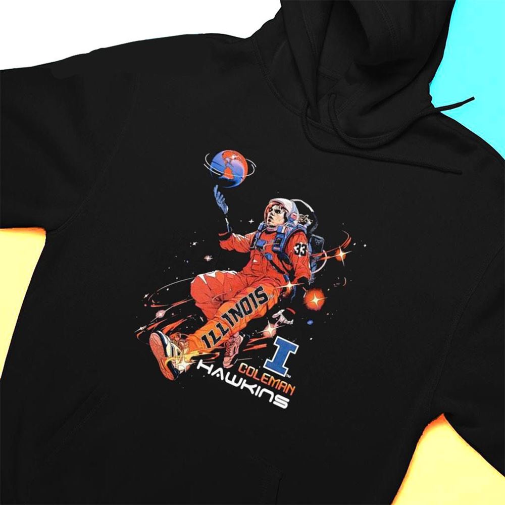 Coleman Hawkins To The Moon Shirt