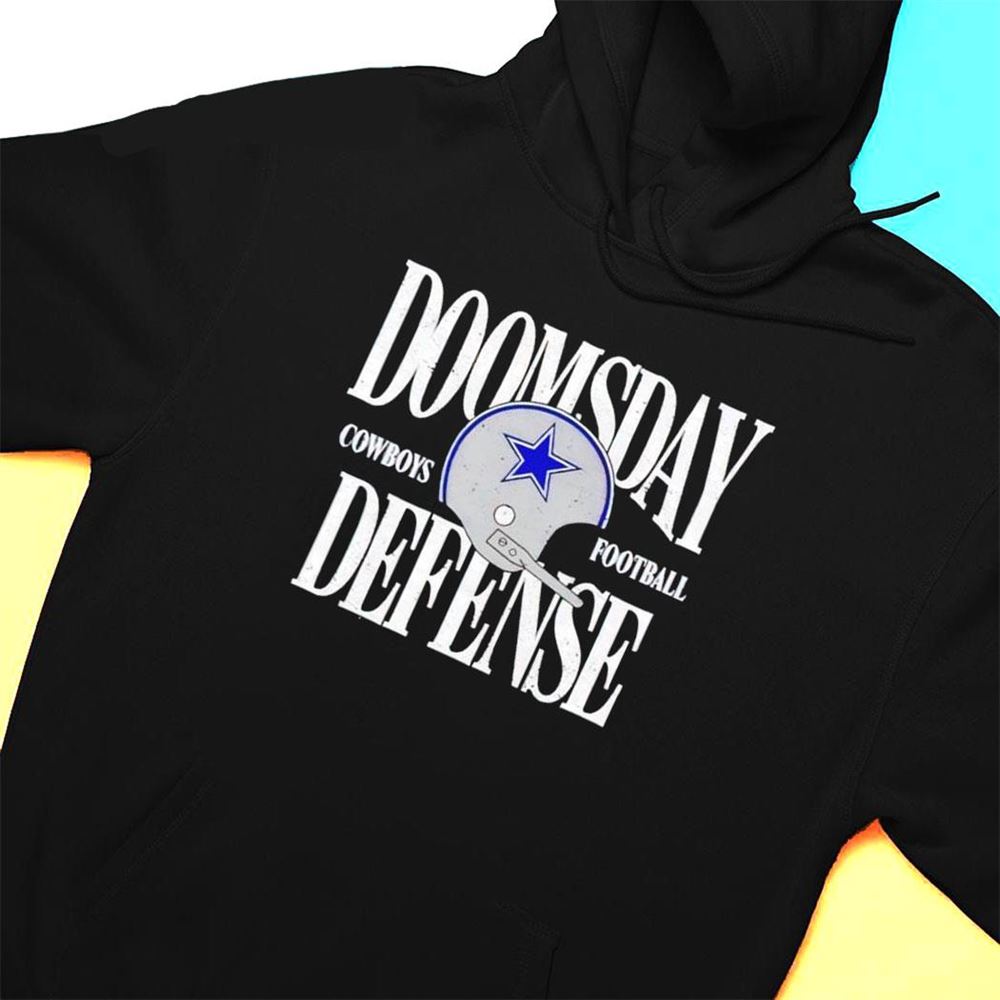 Doomsday Defense Cowboys Football Shirt