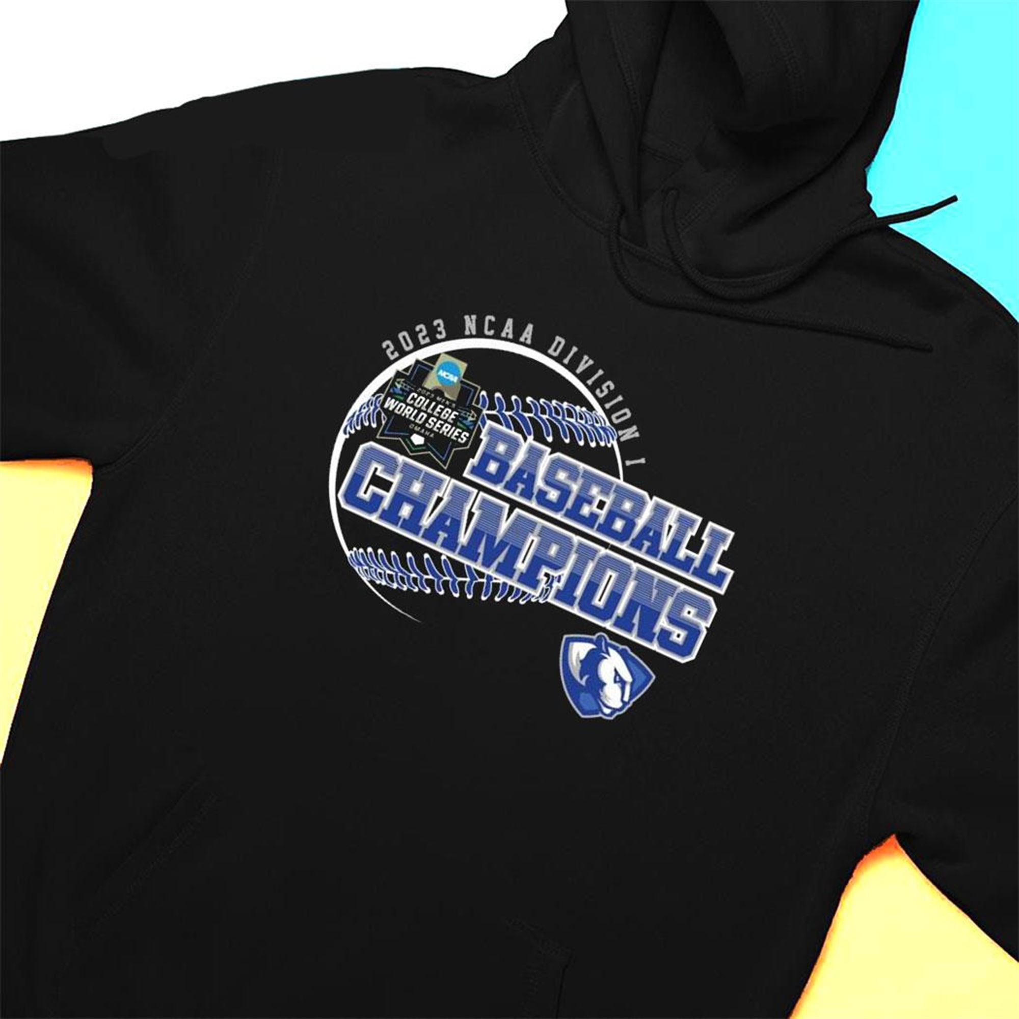 Eastern Illinois Panthers Ncaa Division I Baseball Champions 2023