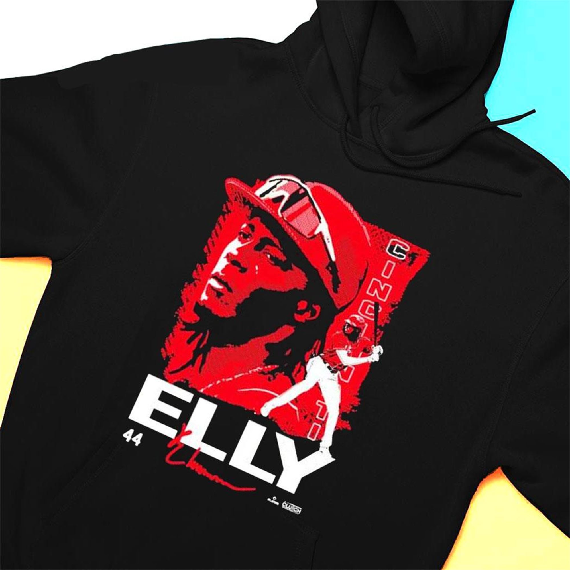 Elly De La Cruz Playmaker Shirt