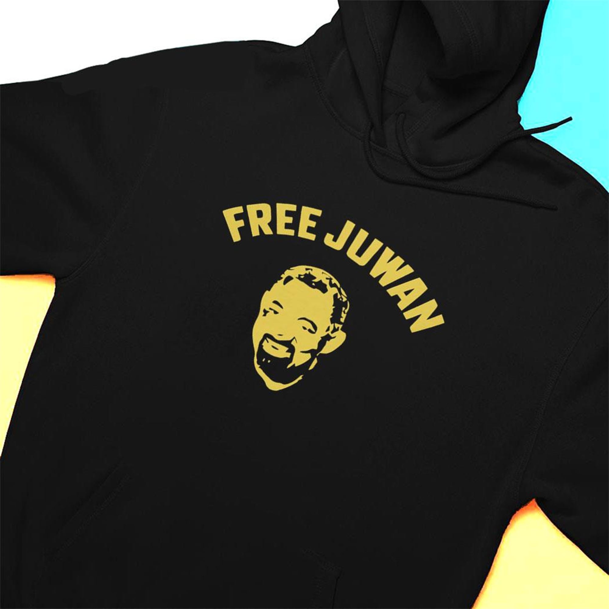 Jett Howard Free Juwan Shirt
