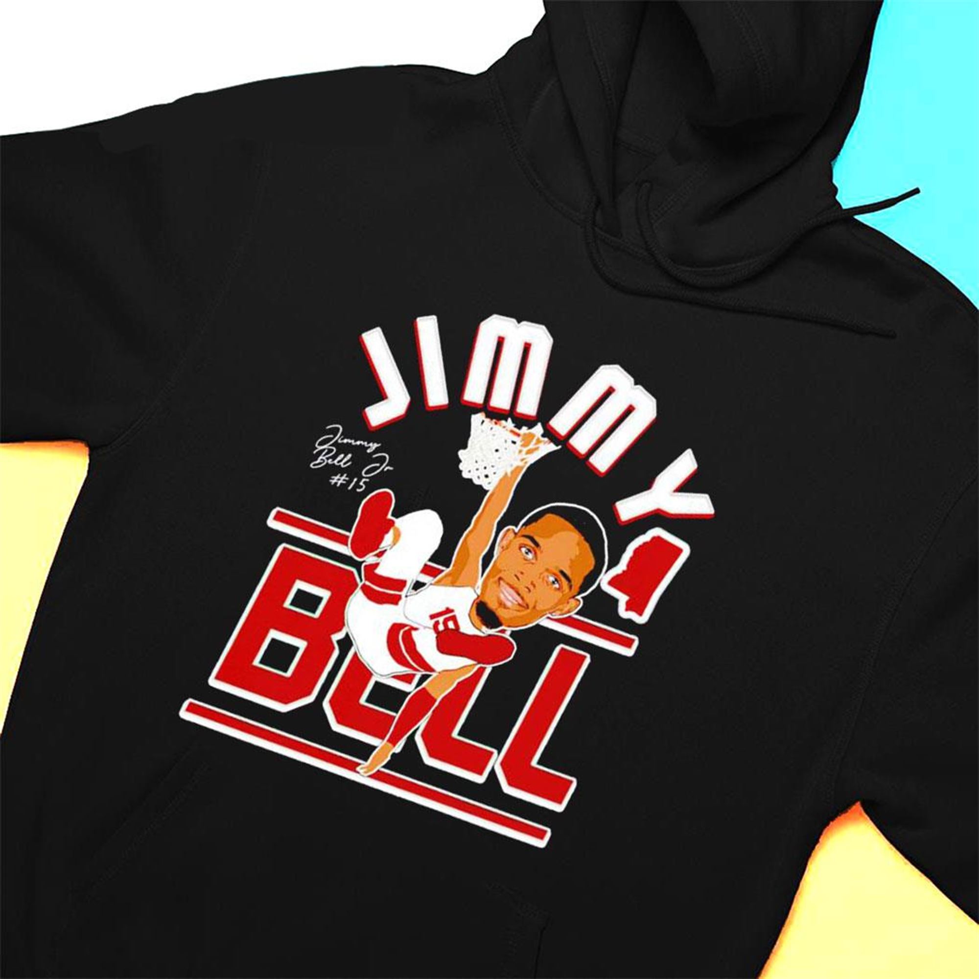 Jimmy Bell Jr 15 Shirt