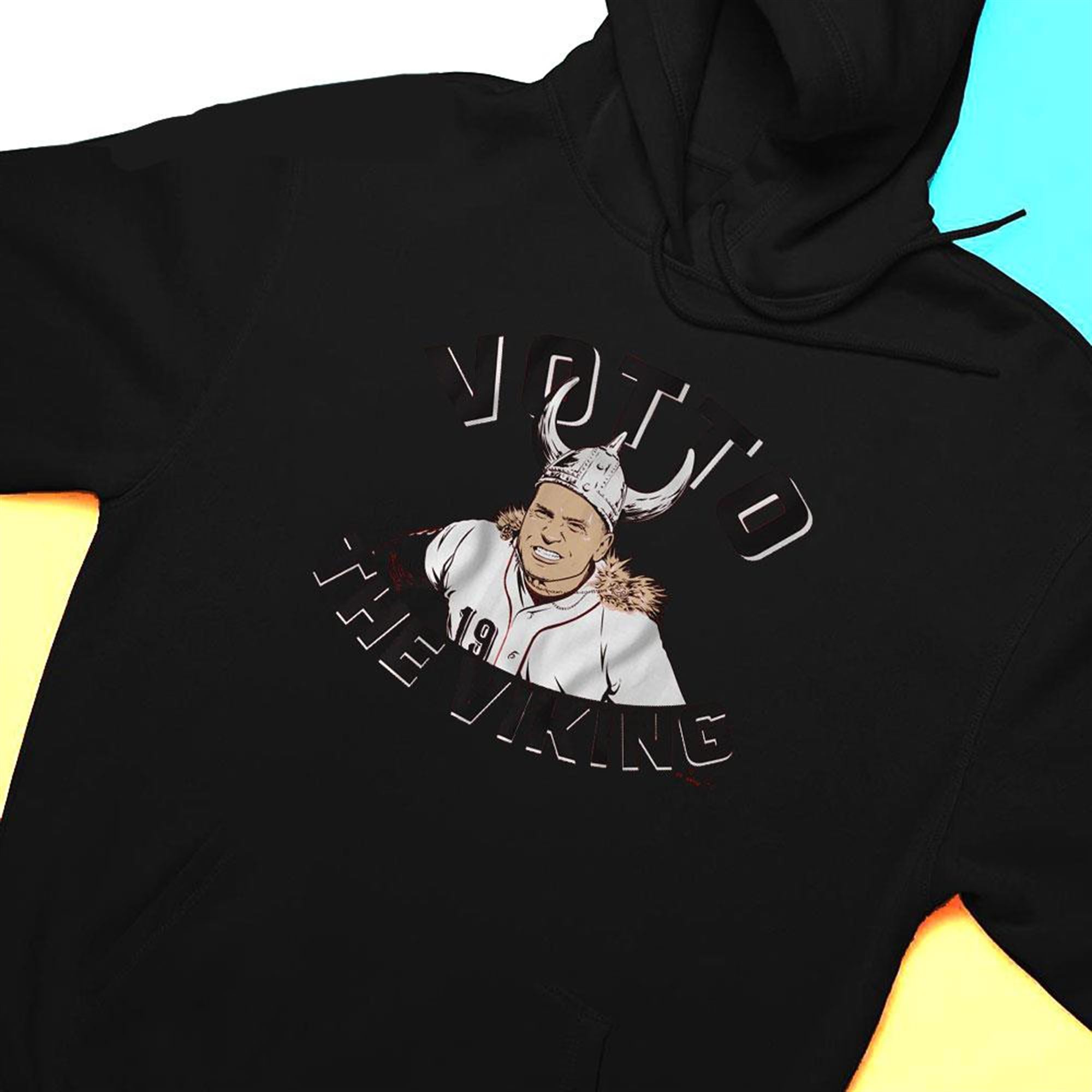 Joey Votto The Viking Shirt Joey Votto The Viking Shirt