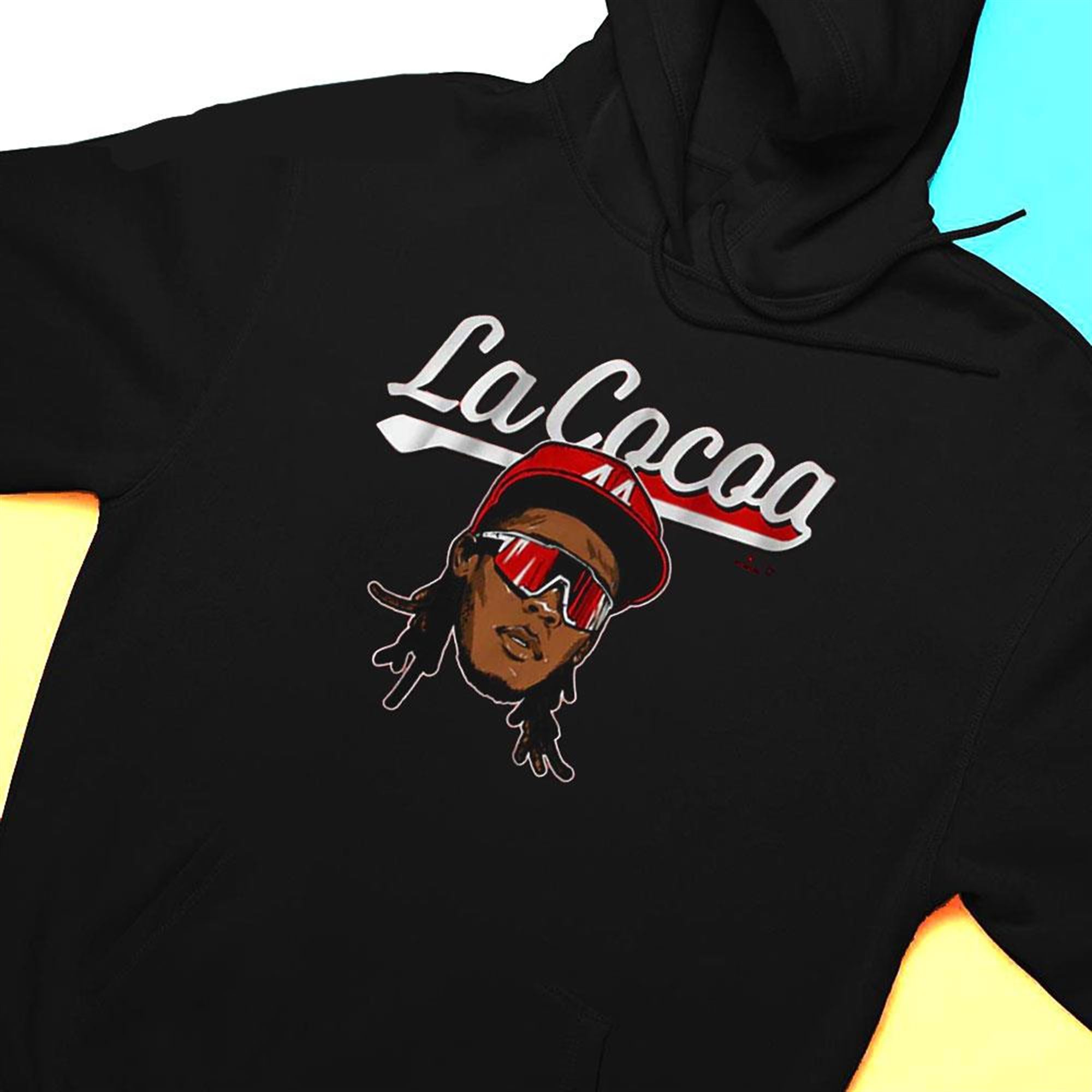 La Cocoa Elly De La Cruz Shirt