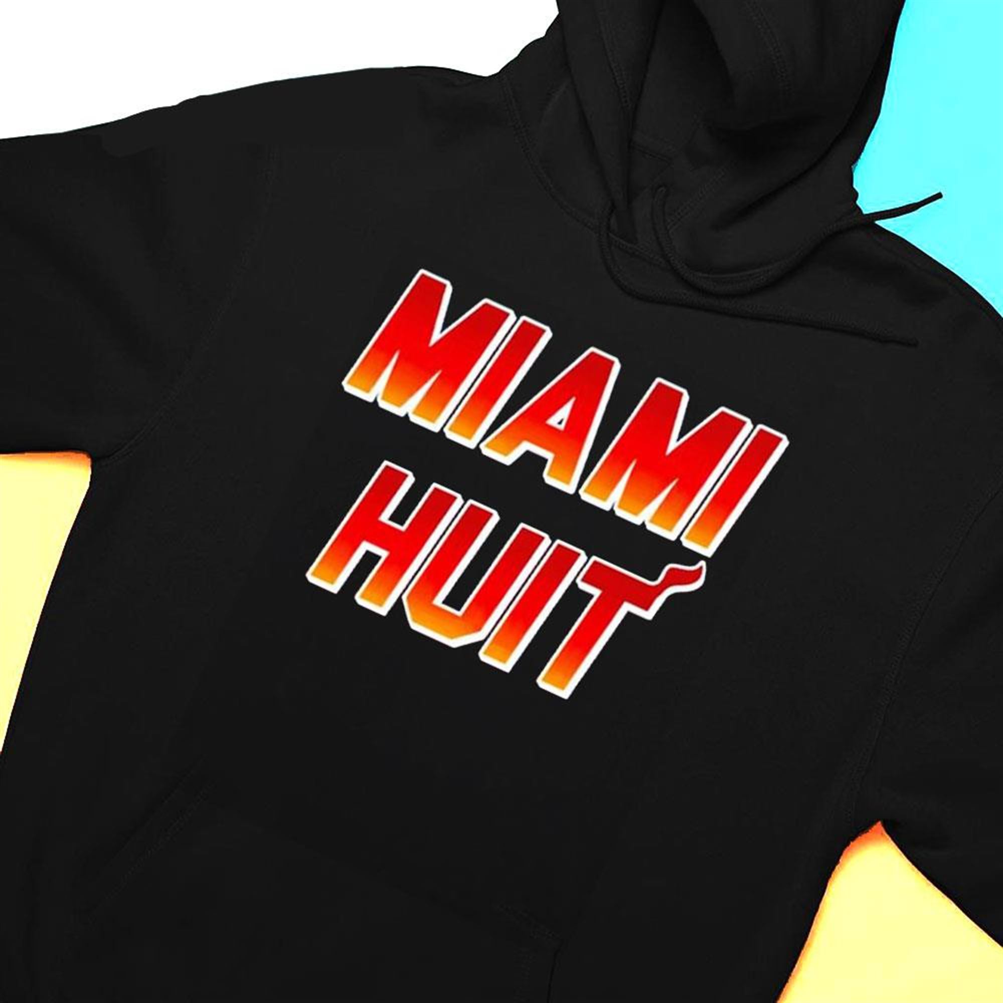Miami Heat Miami Huit Shirt