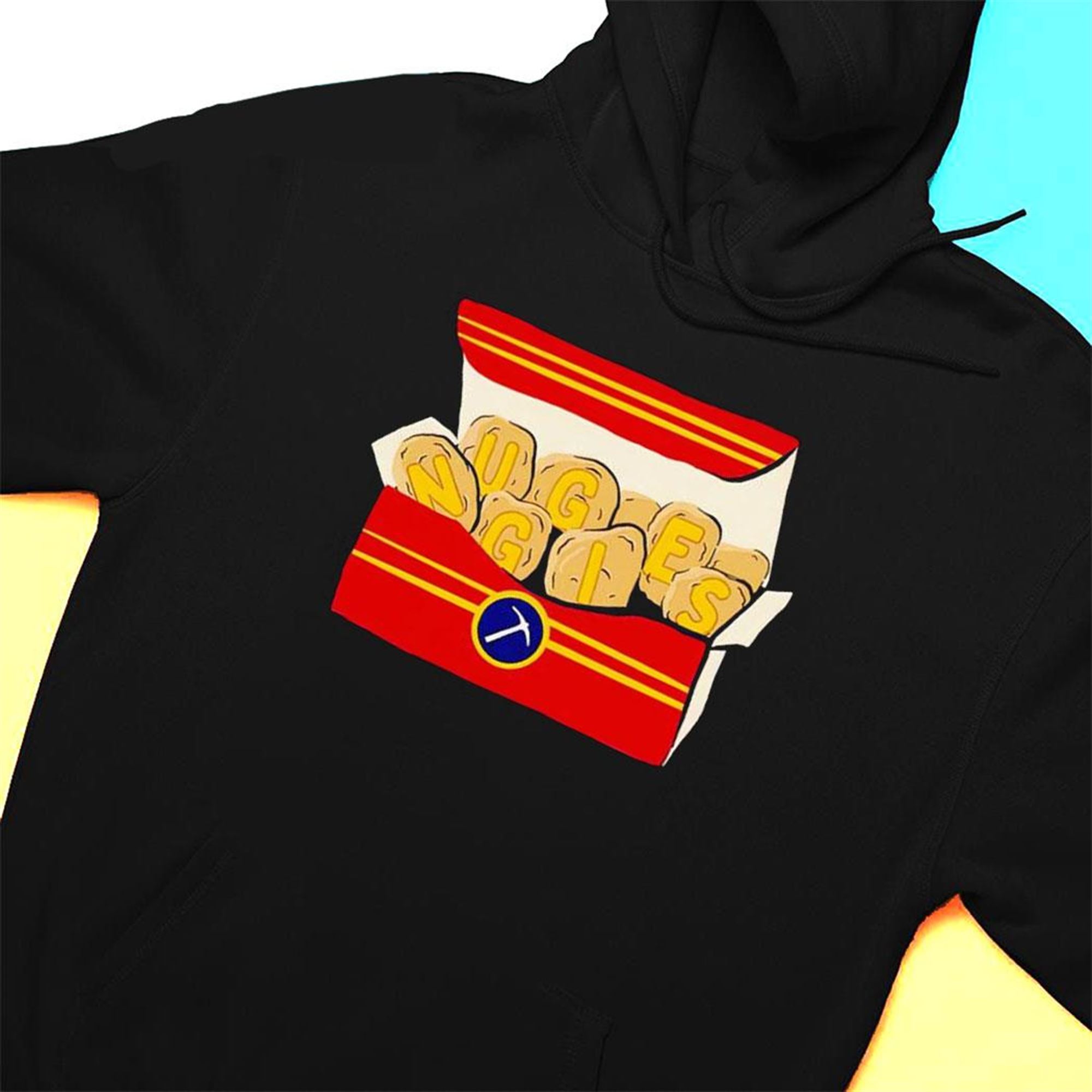 Nuggies Nuggets Shirt