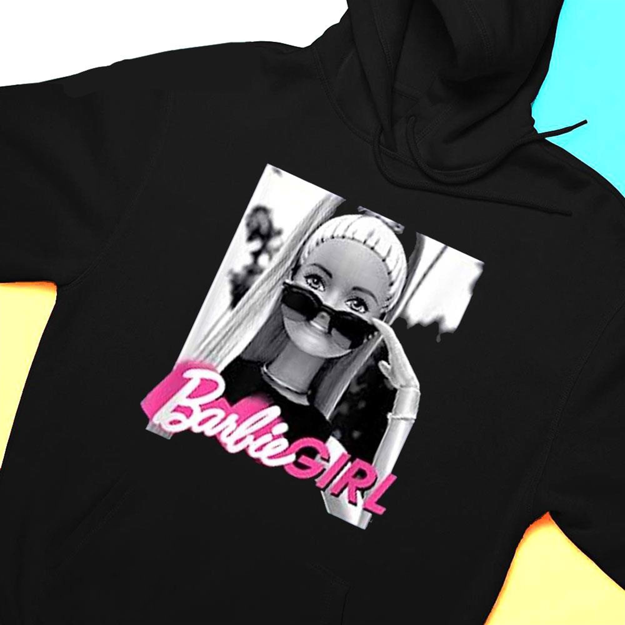 Official Barbie Sunglasses Barbie Girl Shirt