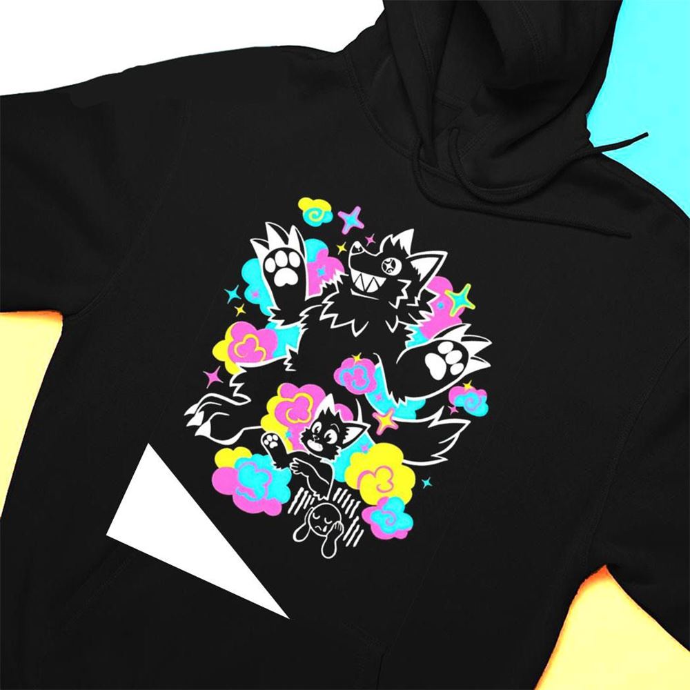 Pawsitive Transfurmation Funny 2023 Shirt