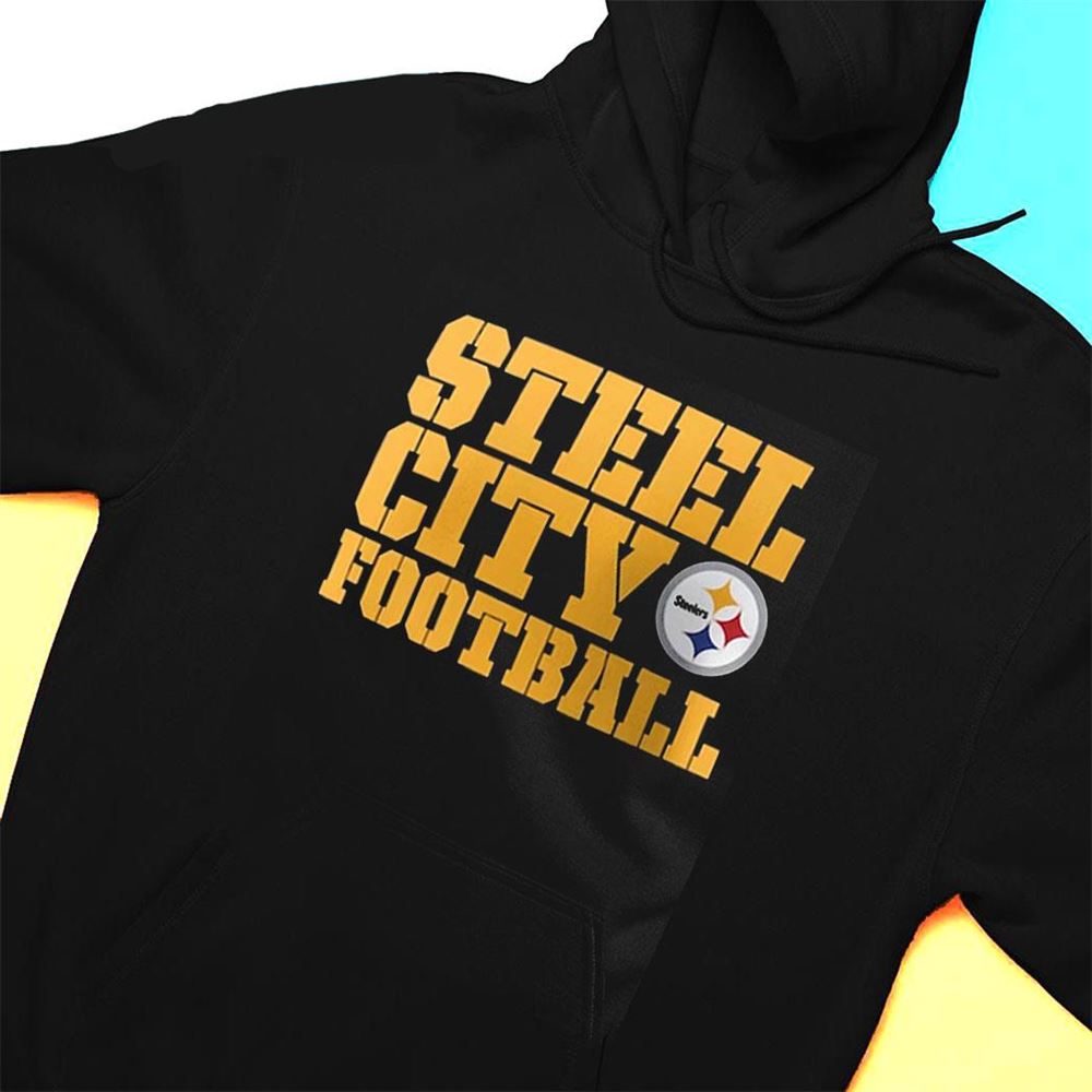 Pittsburgh Steelers Nike Local Essential Shirt