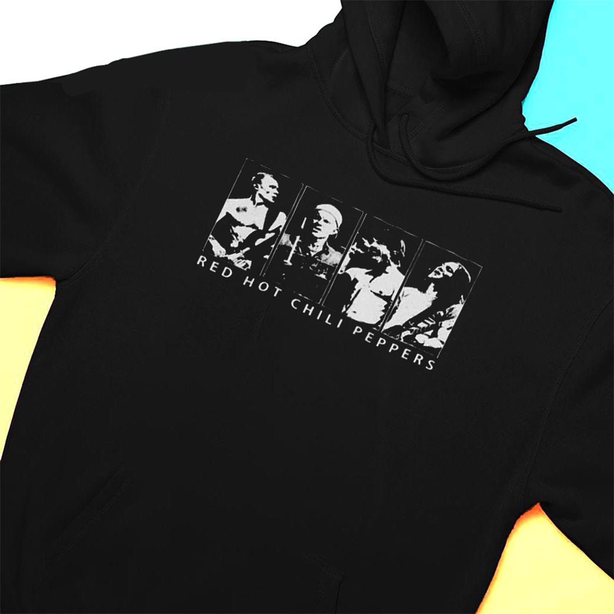 Red Hot Chili Peppers Funk Rock Shirt