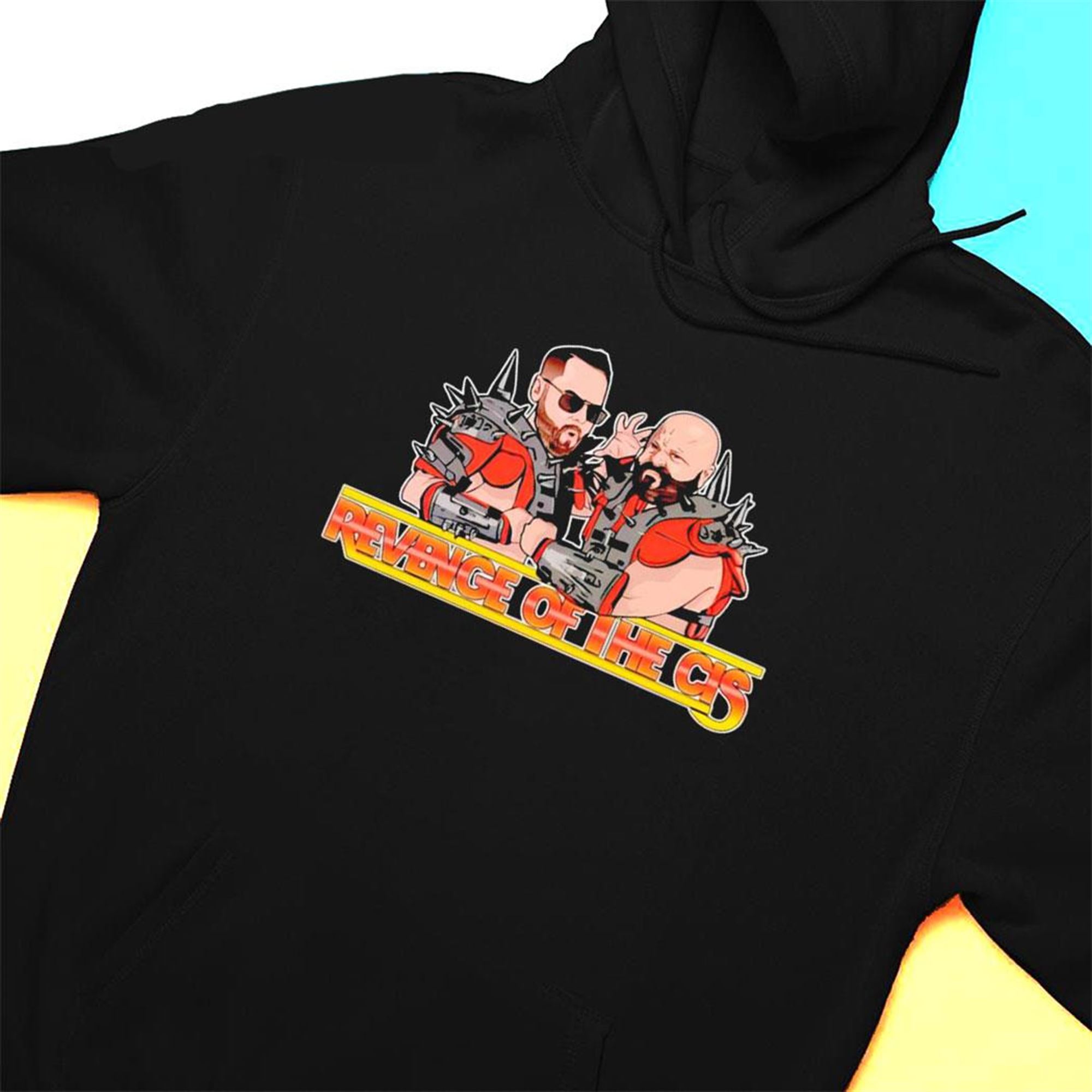 Revenge Of The Cis Rotc Legion Of Doom Shirt