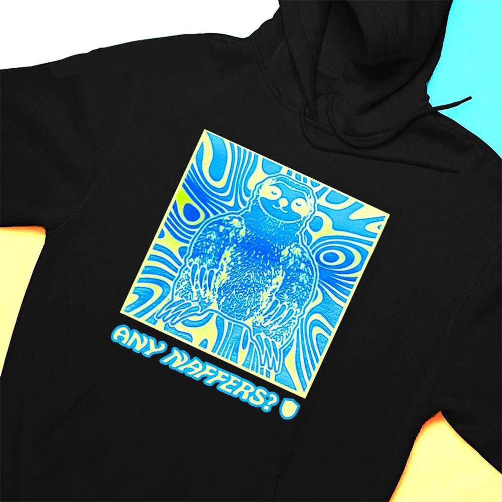 Team Liquid Csgo Any Naffers Sloth Shirt