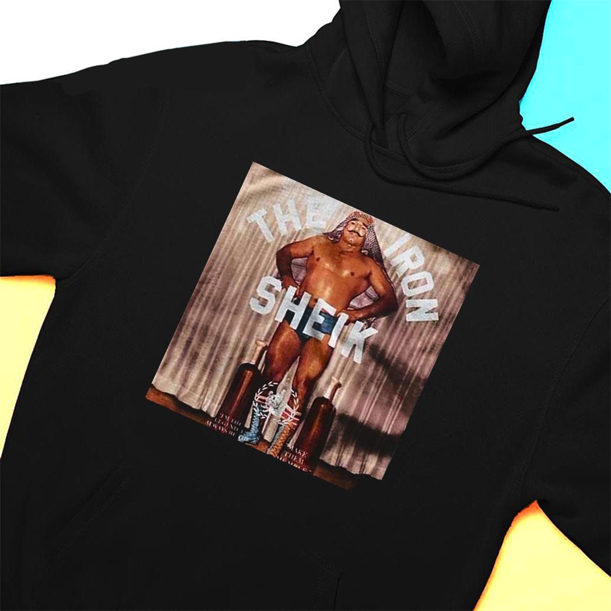 The Iron Sheik Shirt