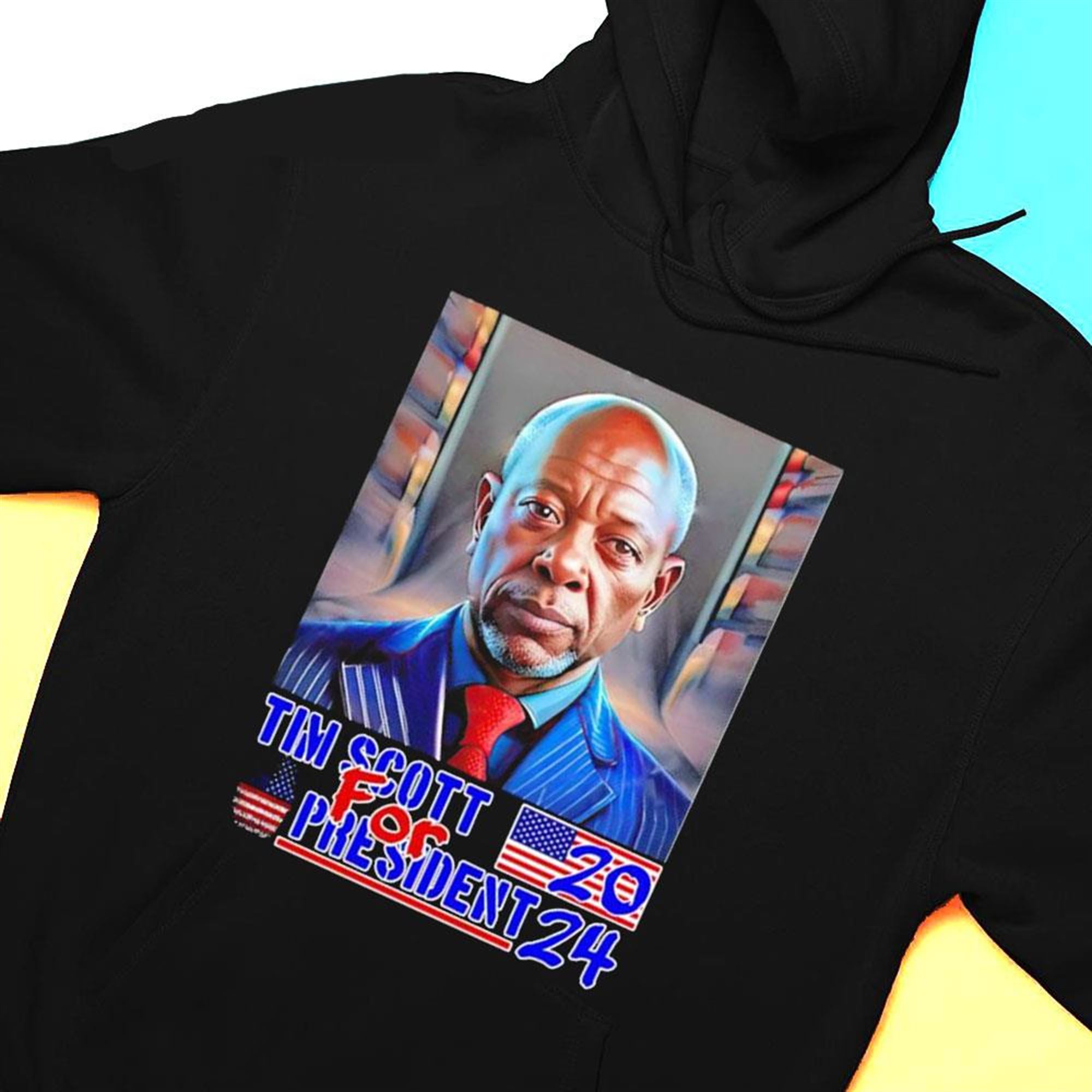 Tim Scott For President 2024 Shirt