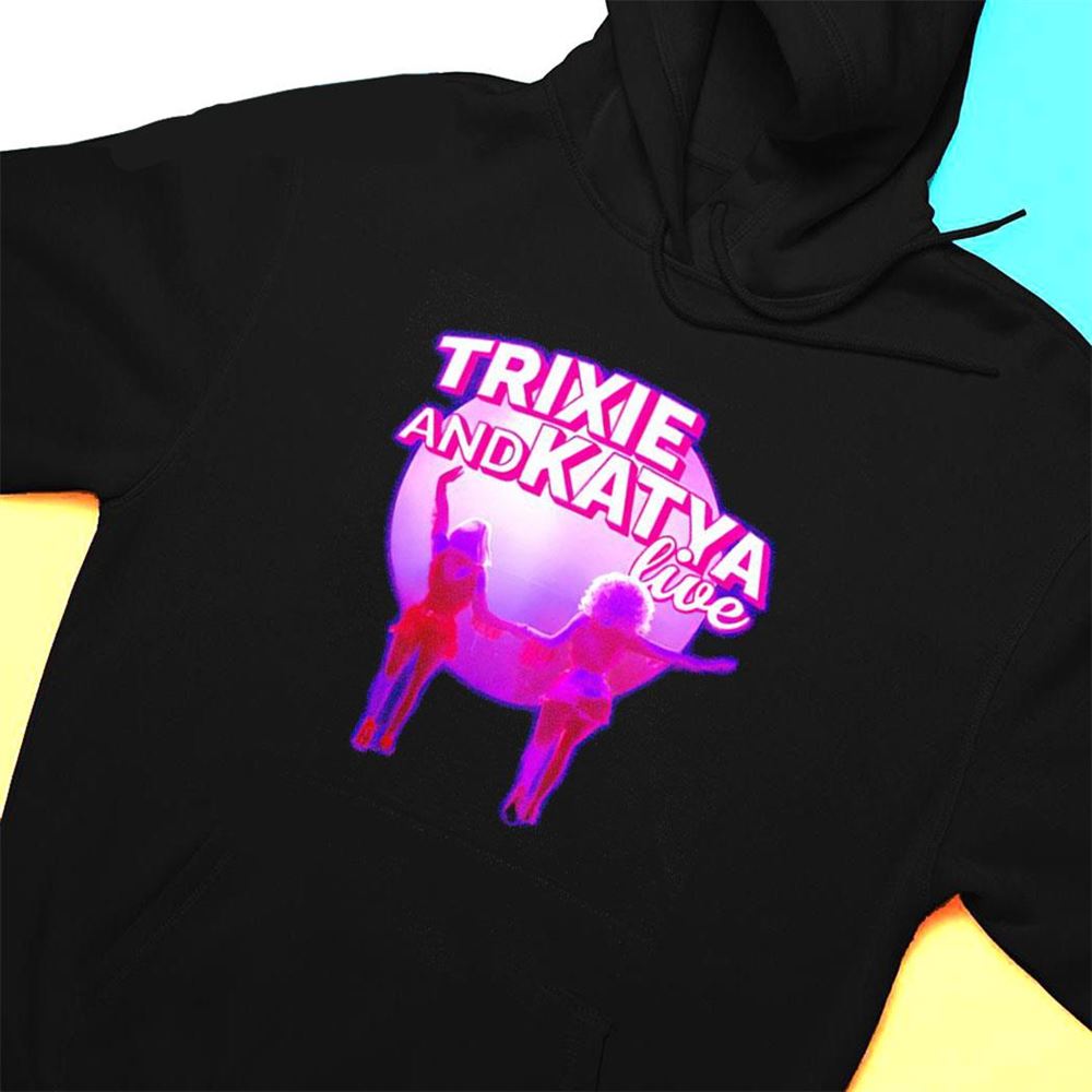 Trixie And Katya The Last Show Photo 2023 Shirt