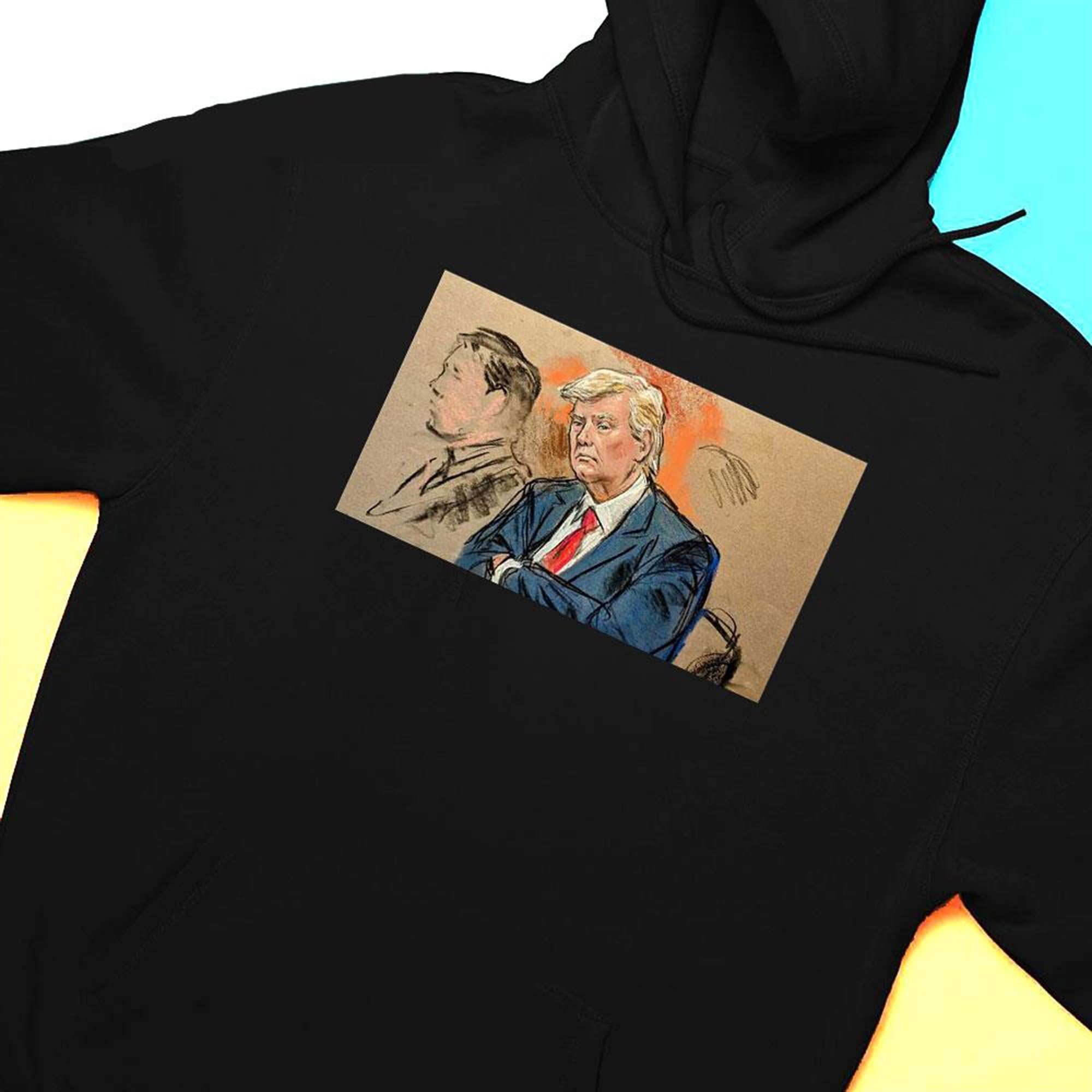 Trump In Federal Court Trump In Federal Court