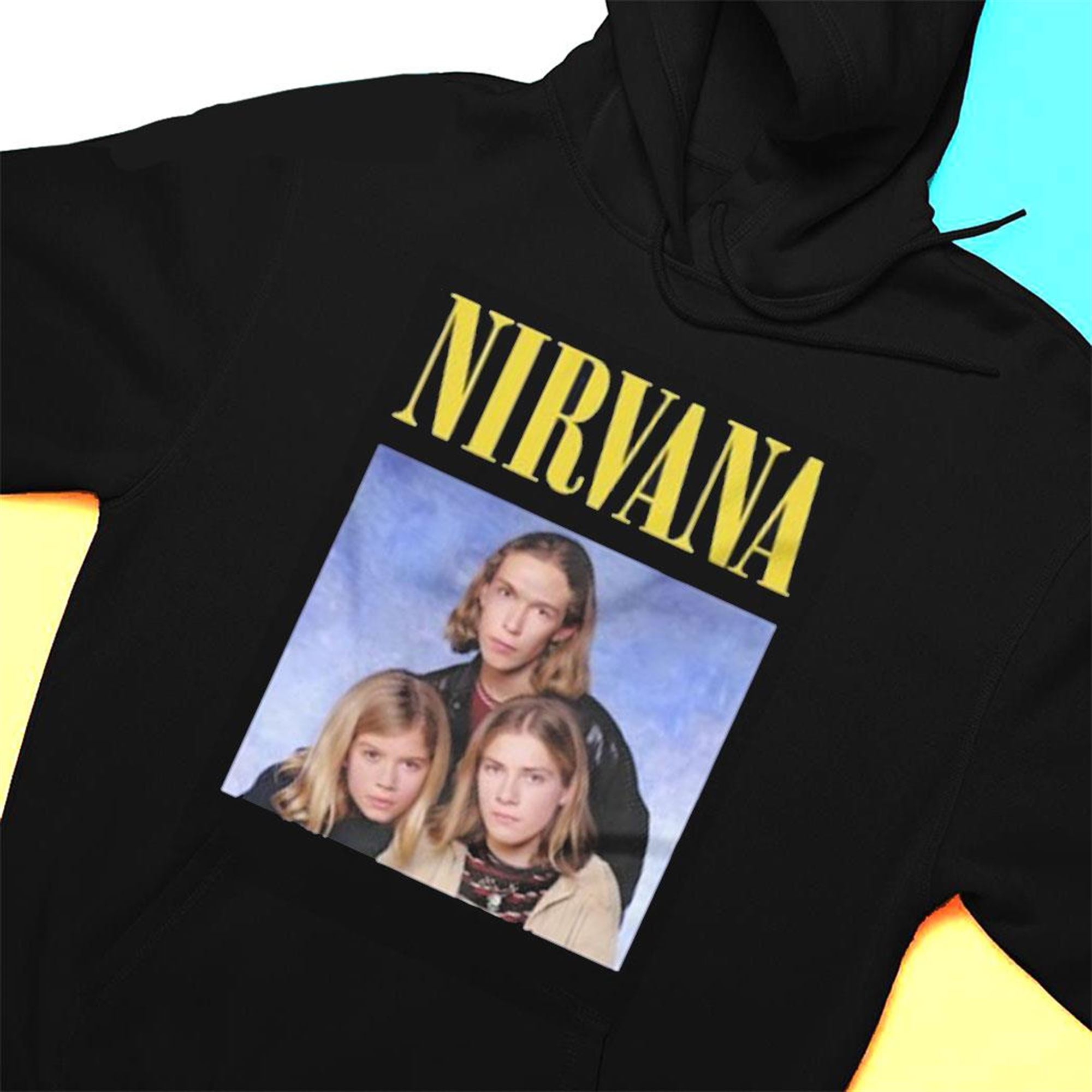 Vintage Nirvana Hanson Shirt