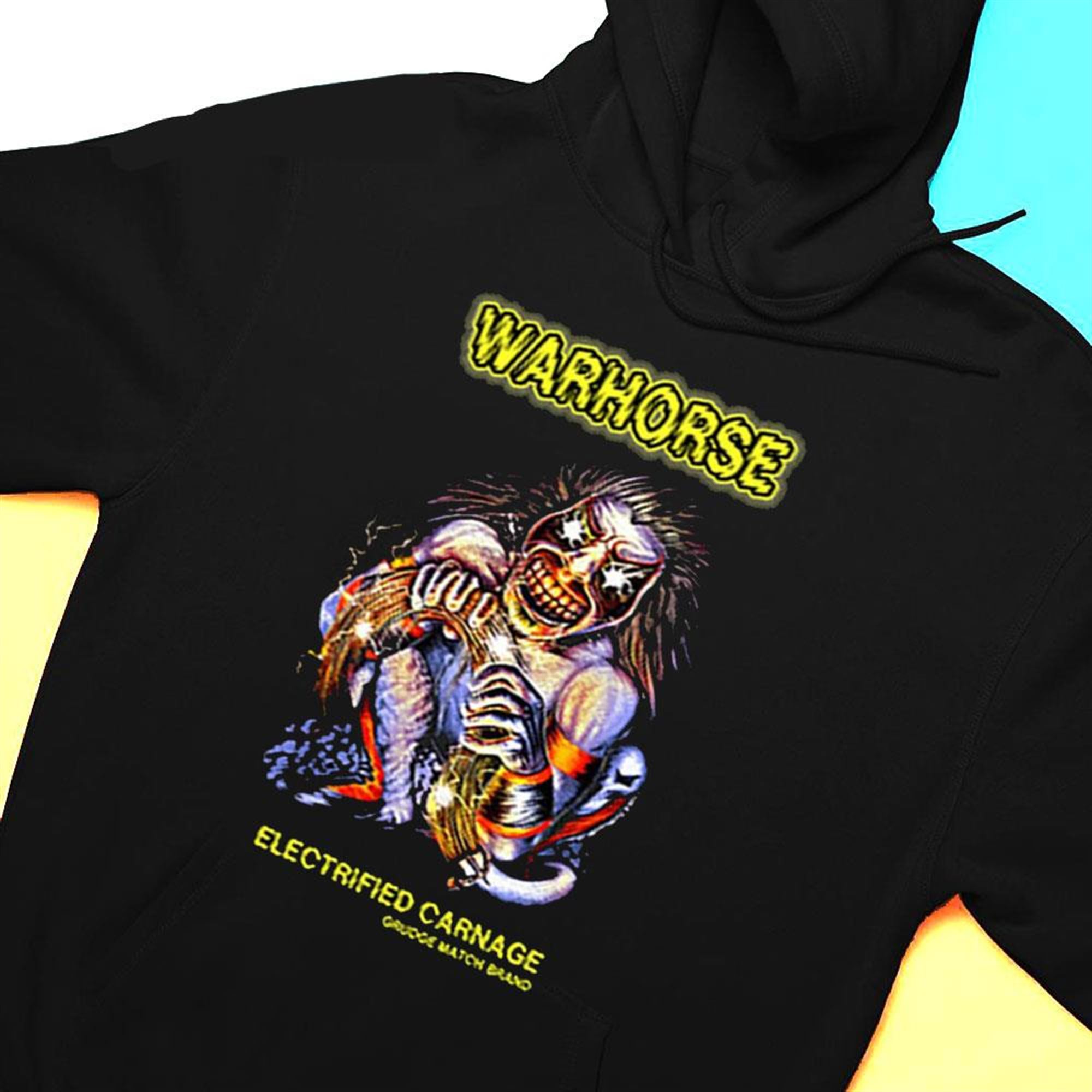 Warhorse Electrified Carnage T-shirt