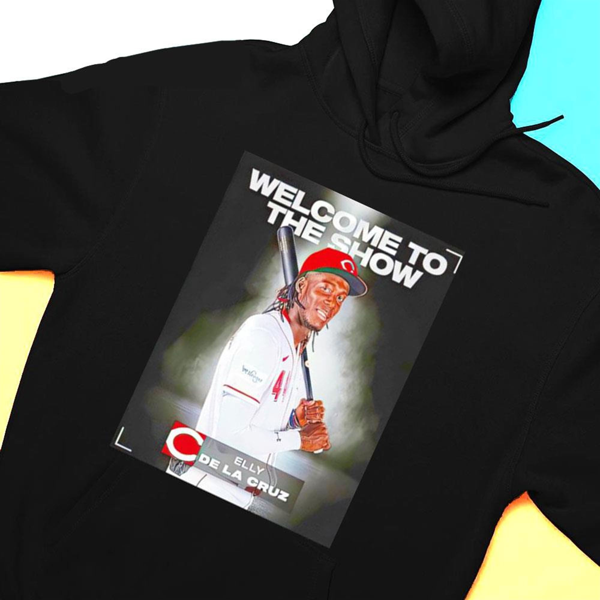 Welcome To The Show Elly De La Cruz Shirt