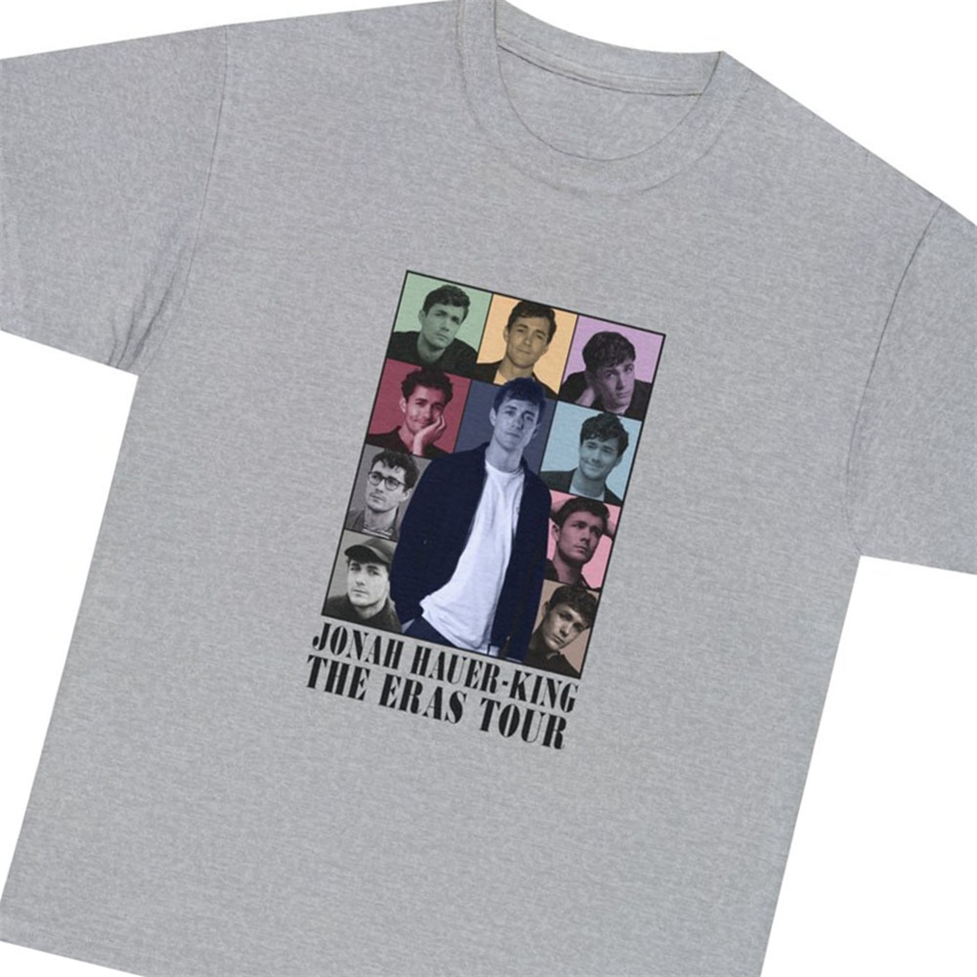 Jonah Hauer-king The Eras Tour 2023 Shirt