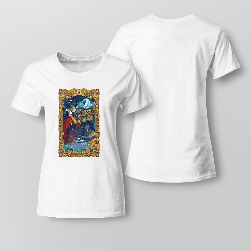 Dead Company June 1 2023 Raleigh Nc Shirt