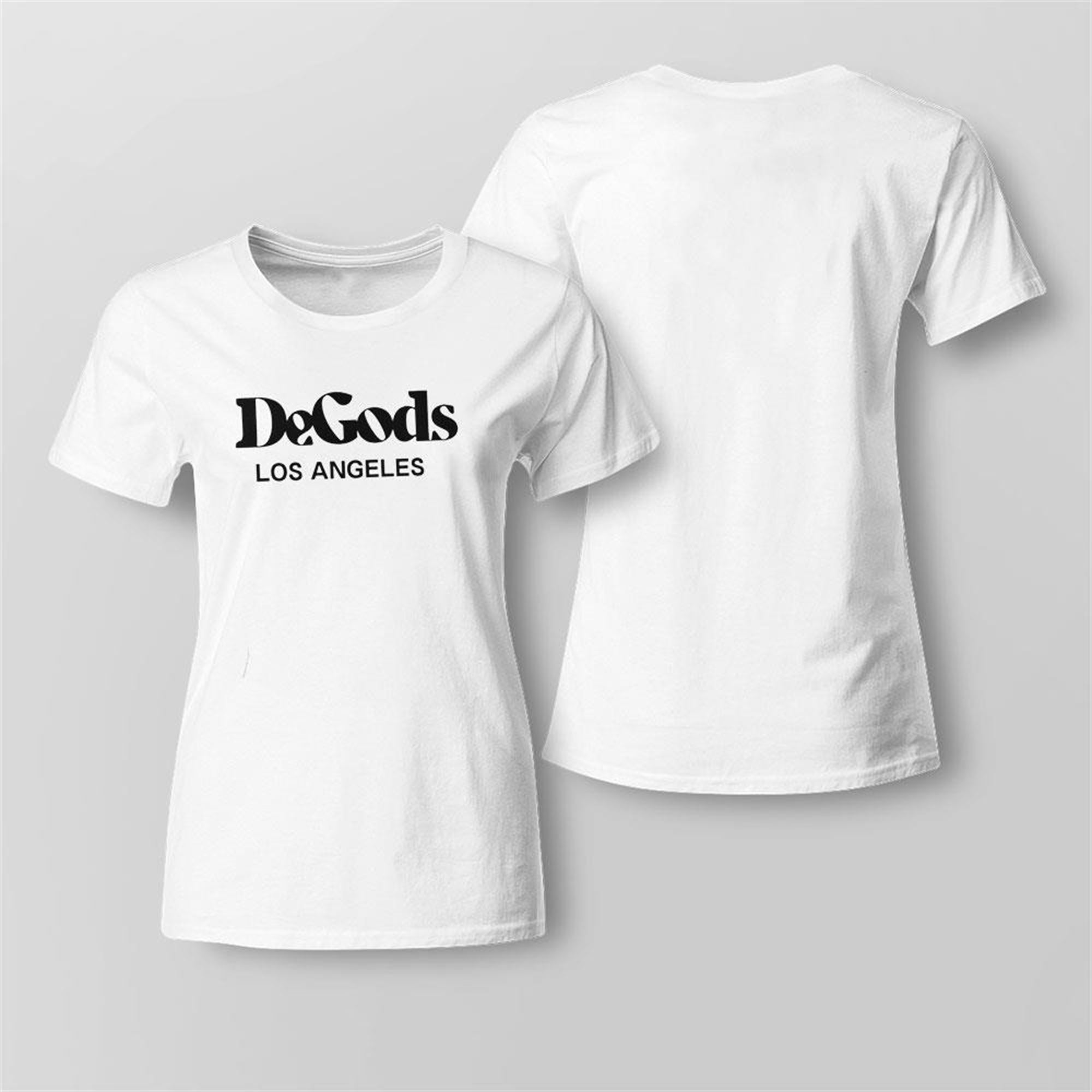 Degods Los Angeles Shirt