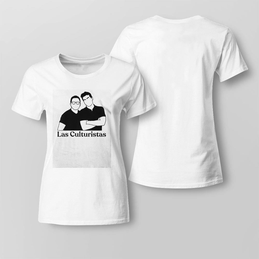 Las Culturistas Shirt