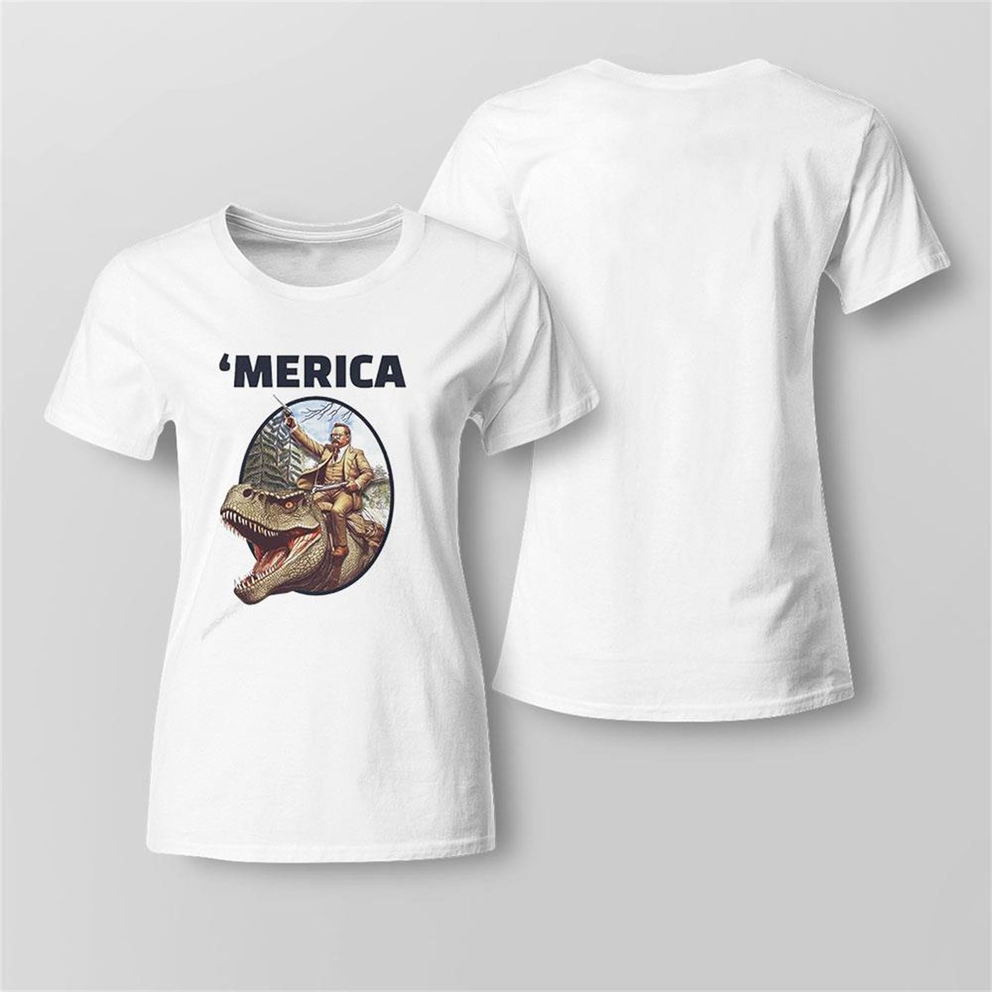 Merica Rex Shirt