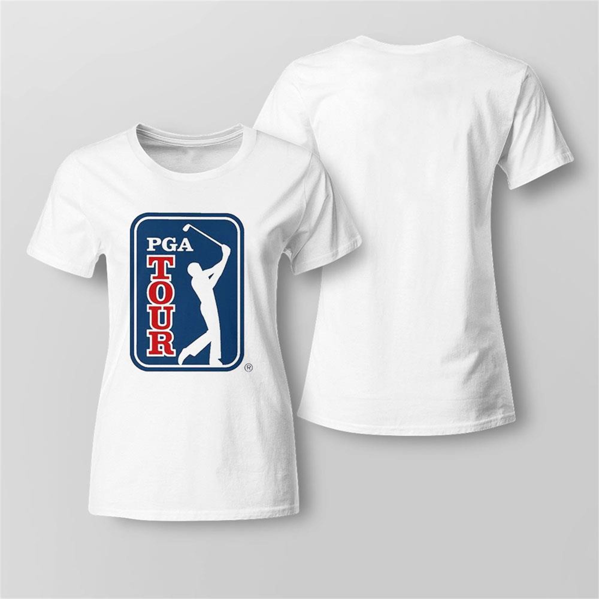 Official Pga Tour Golf Shirt