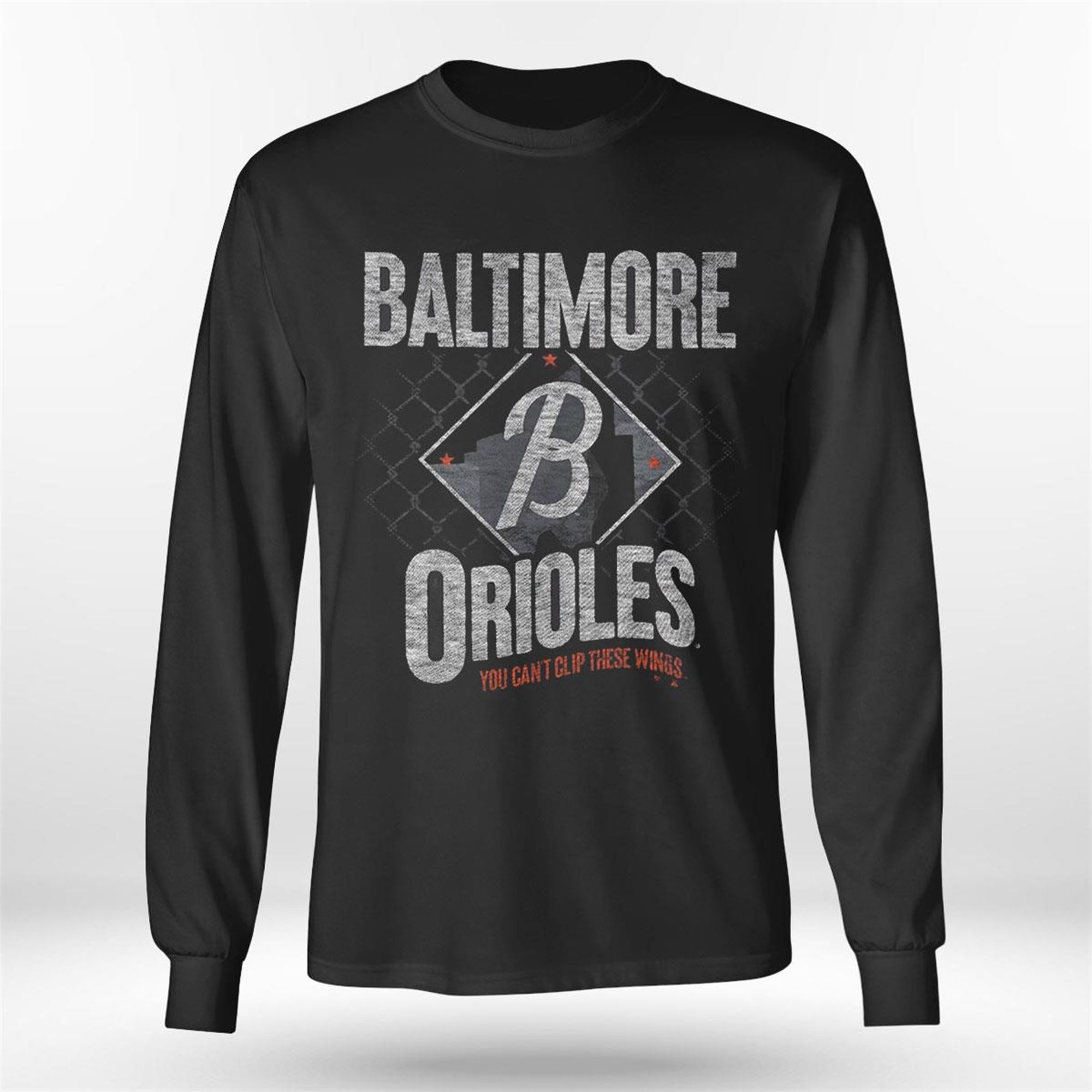 Baltimore Orioles City Connect Elements ’47 Franklin T-shirt