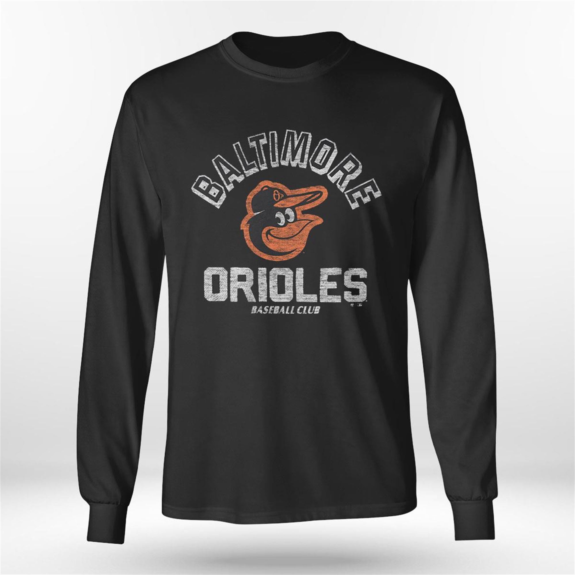 Baltimore Orioles Retrograde ’47 Franklin T-shirt