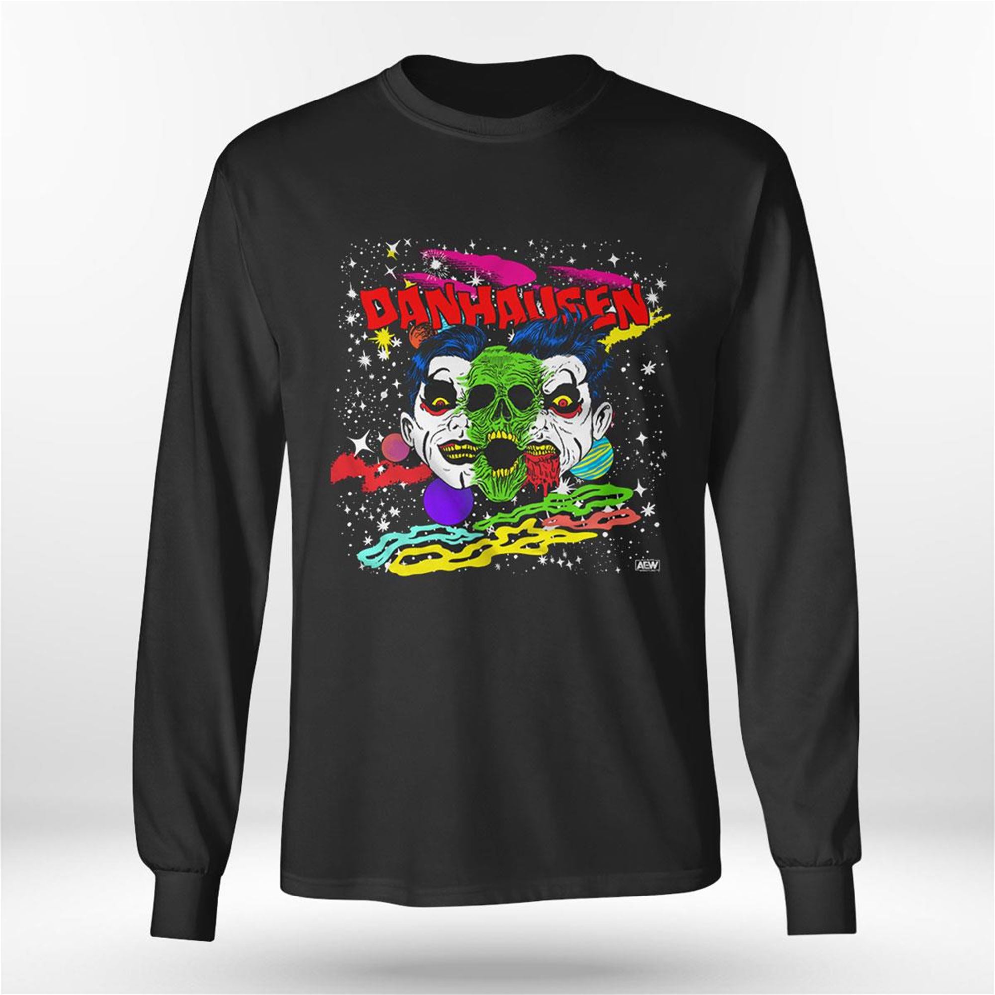 Danhausen Cosmichausen T-shirt Danhausen Cosmichausen T-shirt