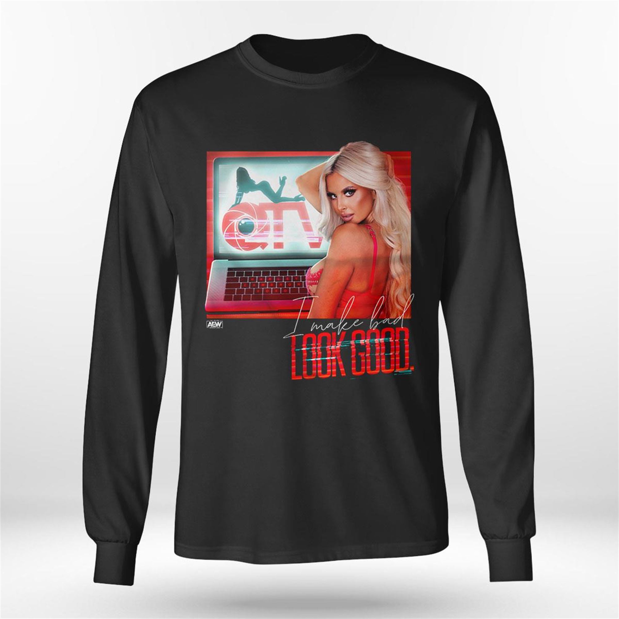 Harley Cameron I Make Bad Look Good T-shirt Harley Cameron I Make Bad Look Good T-shirt