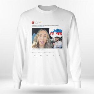 longsleeve shirt im a liberal hard to find progressive masculine men to date new york post on twitter shirt