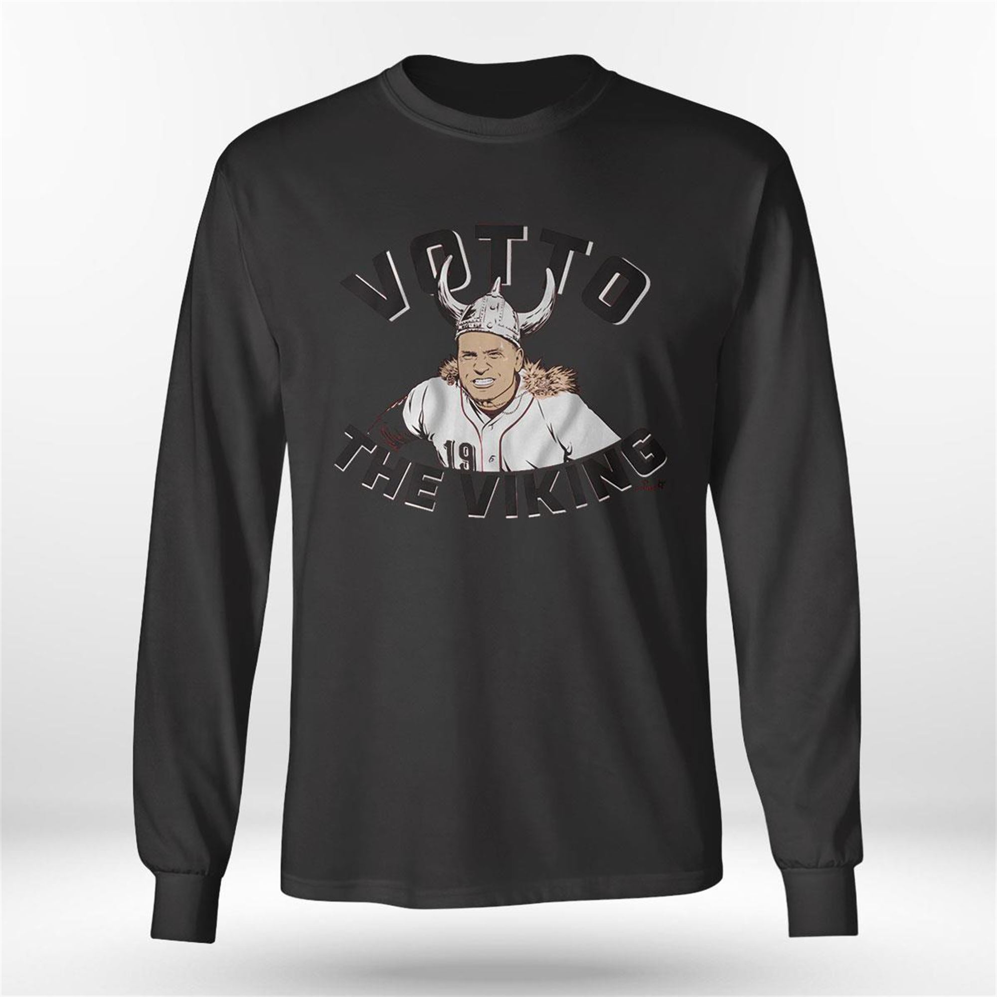 Joey Votto The Viking Shirt Joey Votto The Viking Shirt
