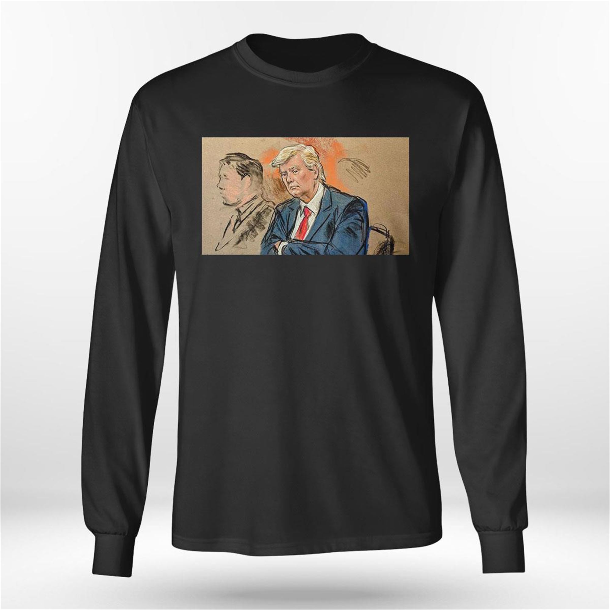 Trump In Federal Court Trump In Federal Court