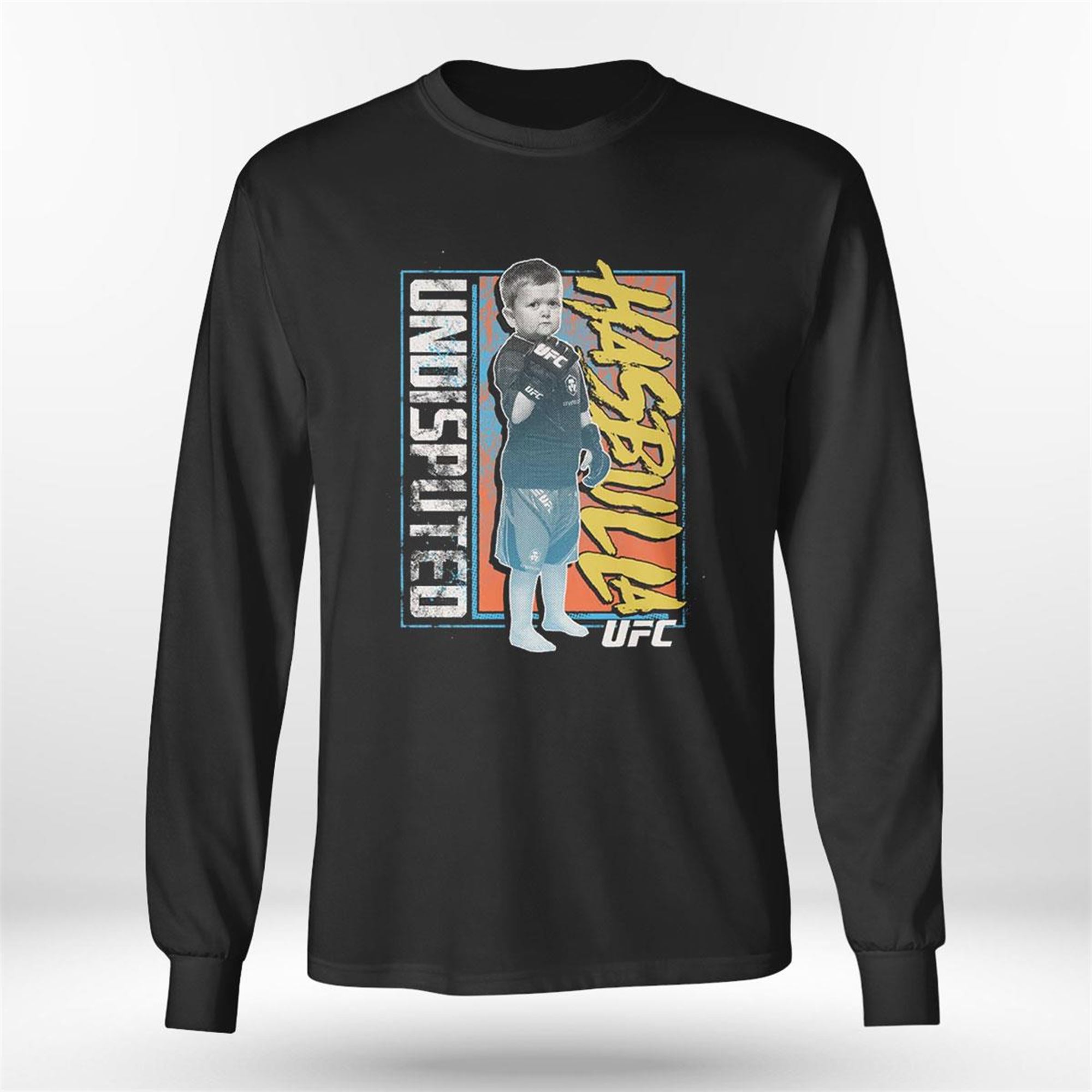Ufc Hasbulla Mania T-shirt