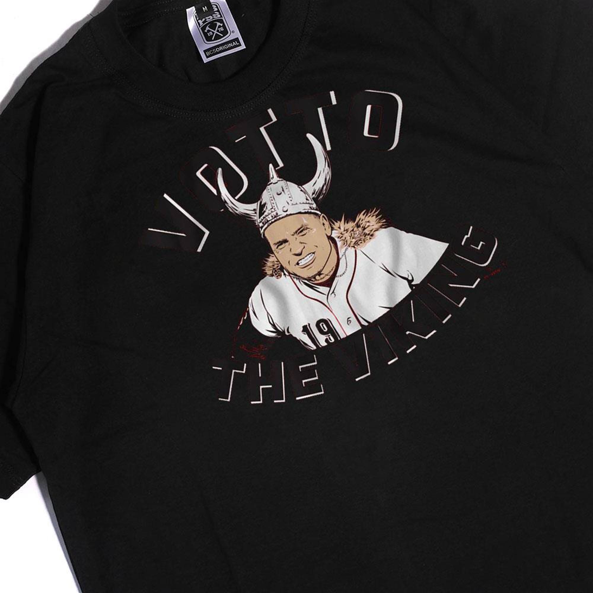 Joey Votto The Viking Shirt Joey Votto The Viking Shirt